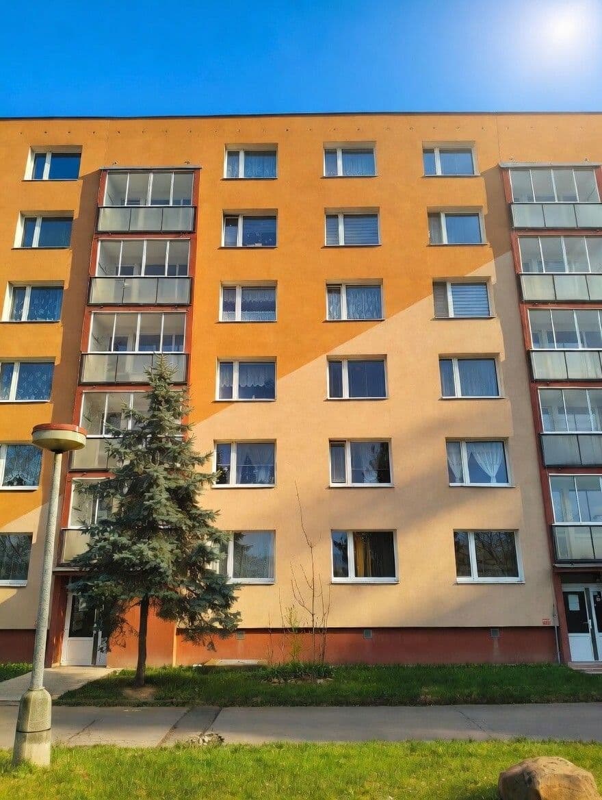 Pronájem bytu 2+1 60 m², Písečná, Chomutov, Ústecký kraj Pronájem bytu 2+1 60 m², Písečná, Chomutov, Ústecký kraj