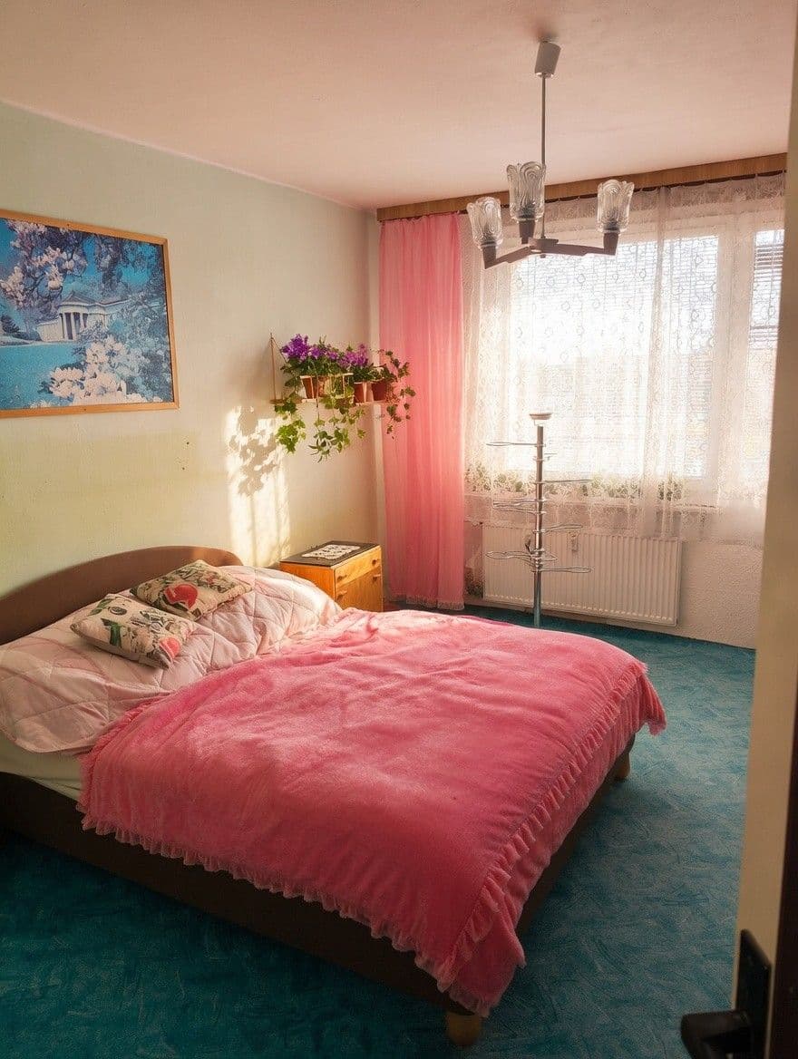 Pronájem bytu 2+1 60 m², Písečná, Chomutov, Ústecký kraj Pronájem bytu 2+1 60 m², Písečná, Chomutov, Ústecký kraj