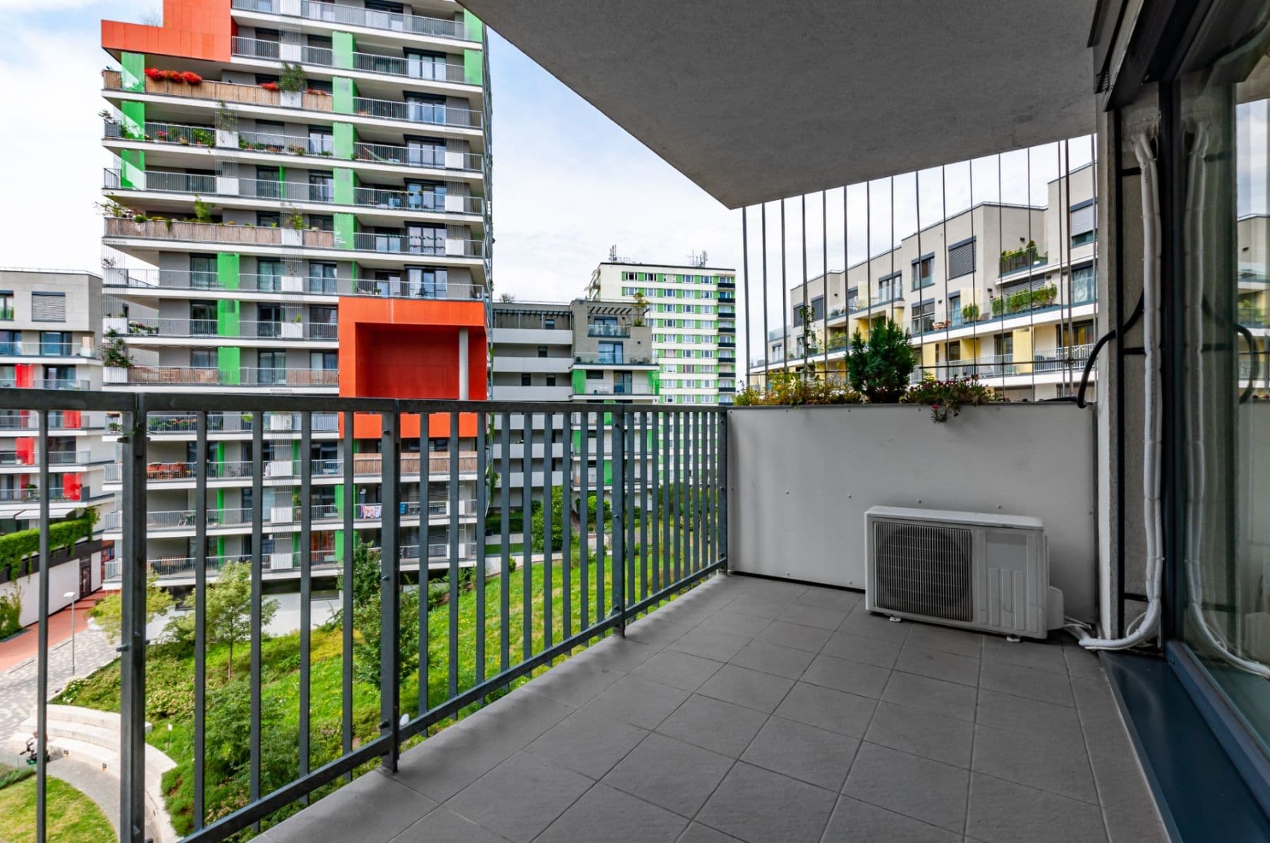 Pronájem bytu 2+kk 55 m², Počernická, Praha, Praha Pronájem bytu 2+kk 55 m², Počernická, Praha, Praha