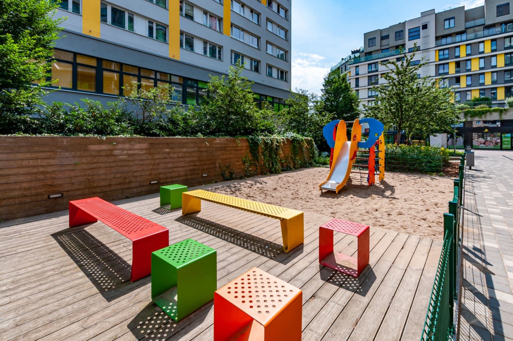 Pronájem bytu 2+kk 55 m², Počernická, Praha, Praha Pronájem bytu 2+kk 55 m², Počernická, Praha, Praha