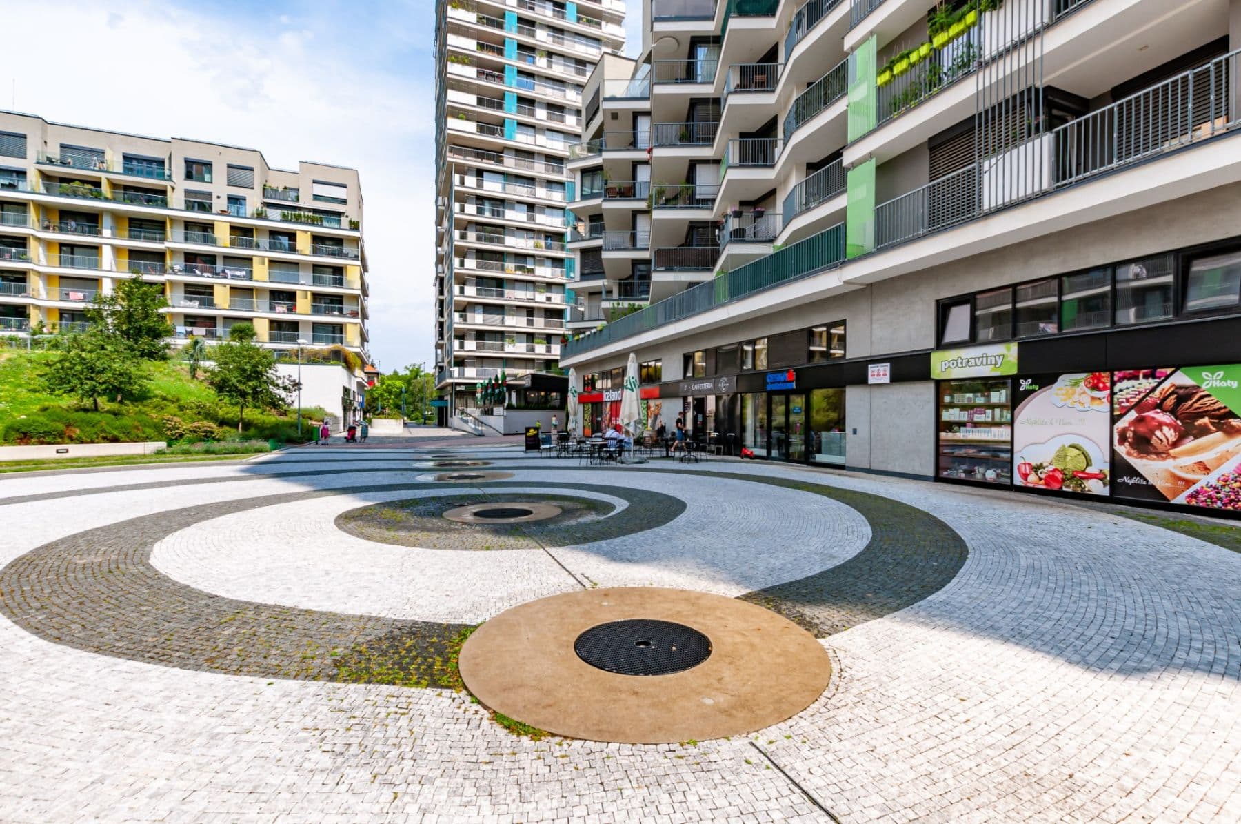 Pronájem bytu 2+kk 55 m², Počernická, Praha, Praha Pronájem bytu 2+kk 55 m², Počernická, Praha, Praha