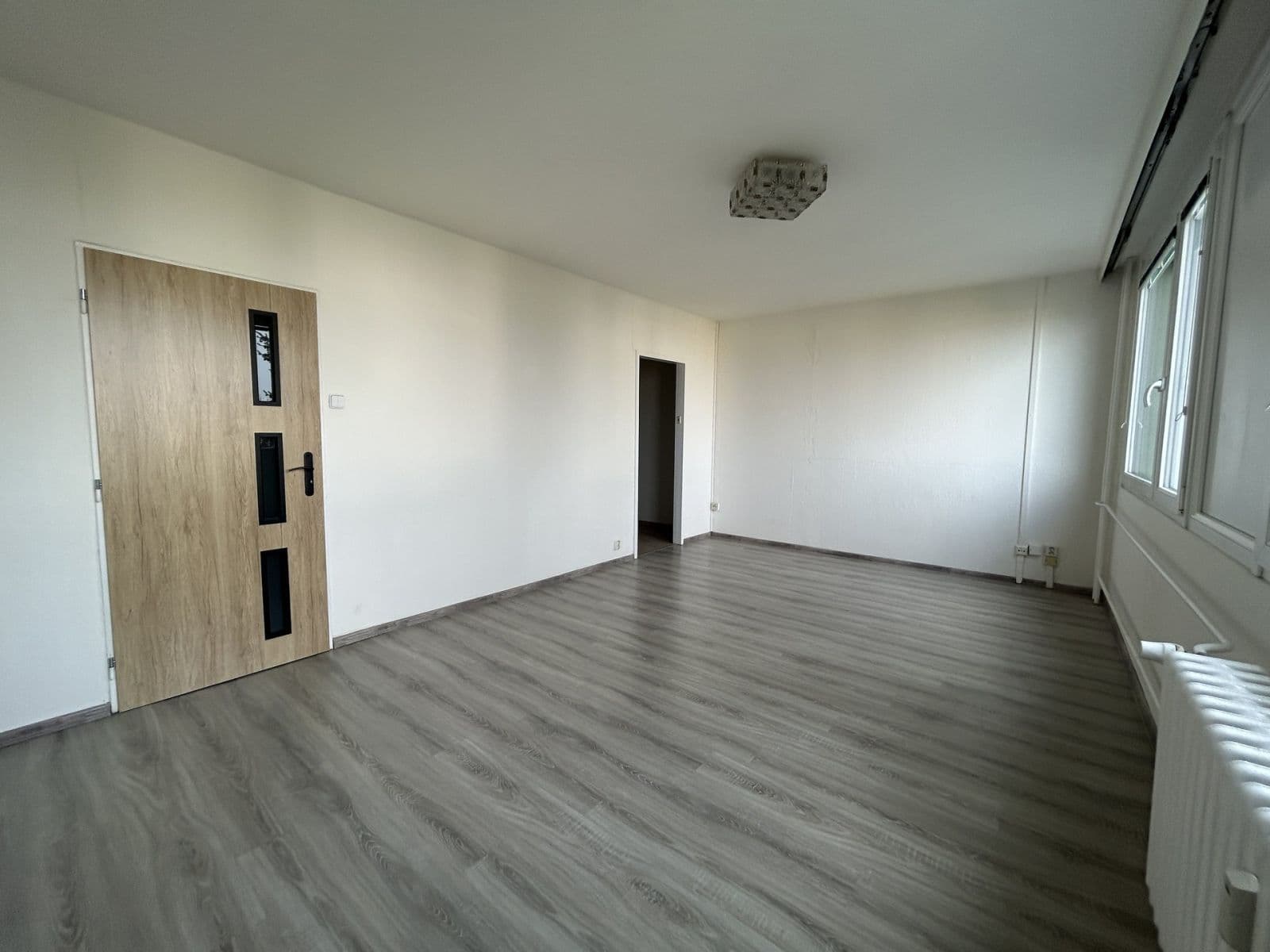 Pronájem bytu 1+kk 34 m², Křivenická, Praha, Praha Pronájem bytu 1+kk 34 m², Křivenická, Praha, Praha