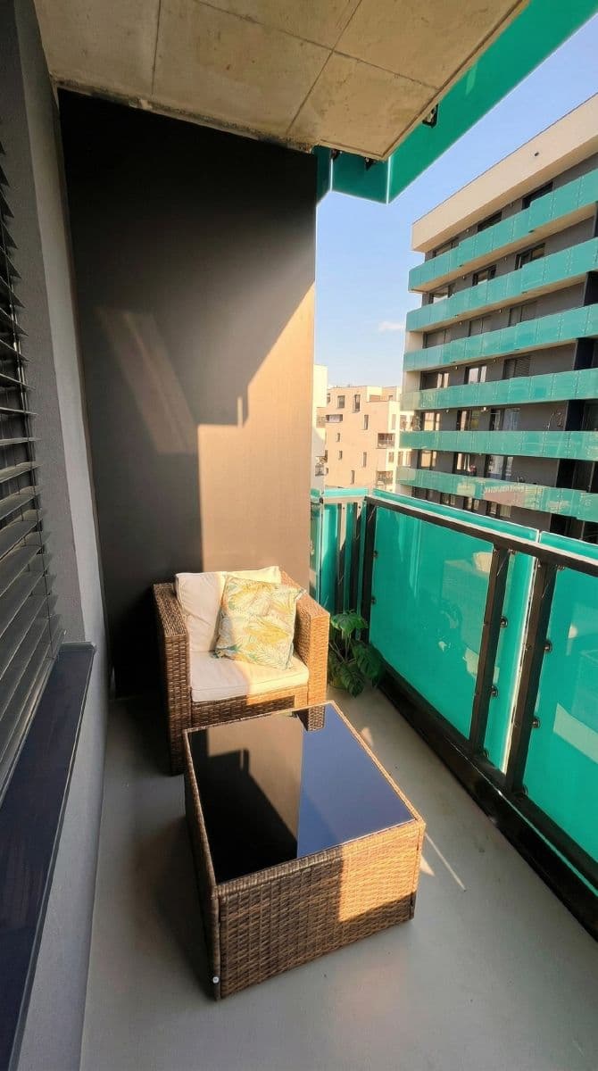 Pronájem bytu 50 m², Olgy havlove, Praha, Praha Pronájem bytu 50 m², Olgy havlove, Praha, Praha