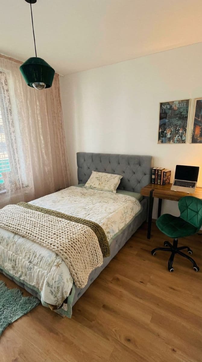 Pronájem bytu 50 m², Olgy havlove, Praha, Praha Pronájem bytu 50 m², Olgy havlove, Praha, Praha