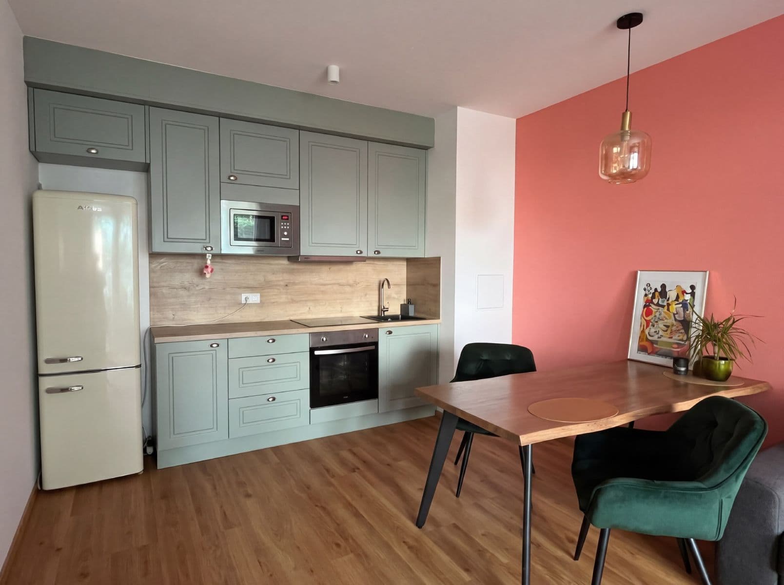 Pronájem bytu 50 m², Olgy havlove, Praha, Praha Pronájem bytu 50 m², Olgy havlove, Praha, Praha