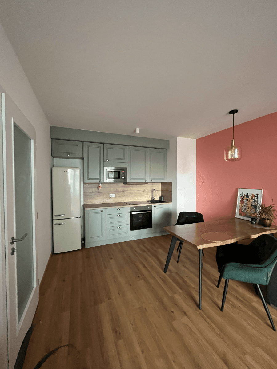 Pronájem bytu 50 m², Olgy havlove, Praha, Praha Pronájem bytu 50 m², Olgy havlove, Praha, Praha