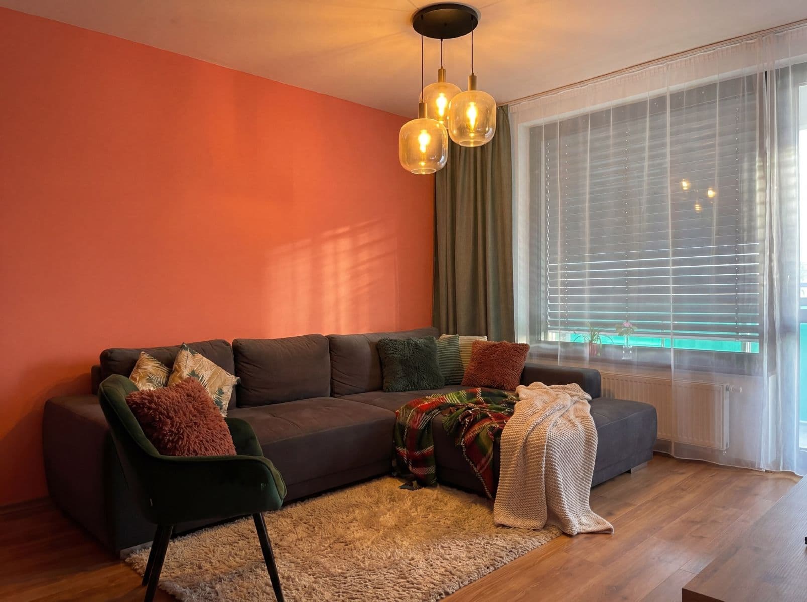 Pronájem bytu 50 m², Olgy havlove, Praha, Praha Pronájem bytu 50 m², Olgy havlove, Praha, Praha