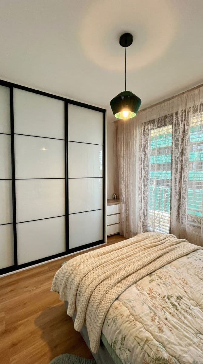 Pronájem bytu 50 m², Olgy havlove, Praha, Praha Pronájem bytu 50 m², Olgy havlove, Praha, Praha