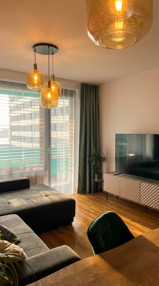 Pronájem bytu 50 m², Olgy havlove, Praha, Praha Pronájem bytu 50 m², Olgy havlove, Praha, Praha