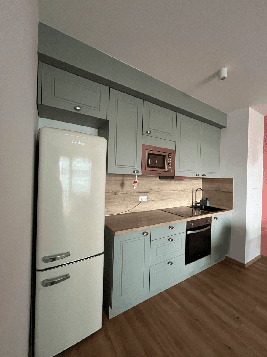 Pronájem bytu 50 m², Olgy havlove, Praha, Praha Pronájem bytu 50 m², Olgy havlove, Praha, Praha