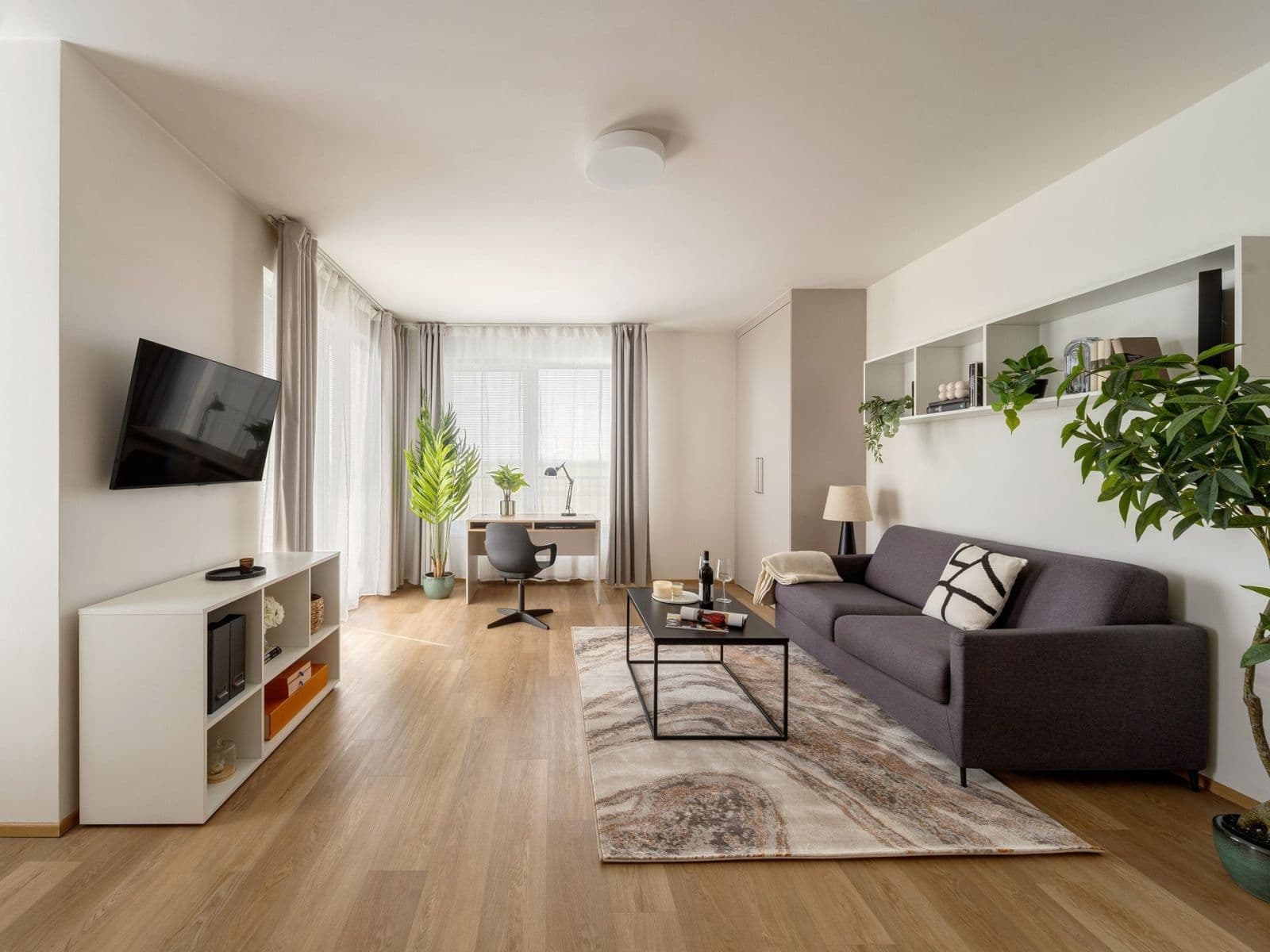 Pronájem bytu 2+kk 61 m², Františka Kováříka, Plzeň, Plzeňský kraj Pronájem bytu 2+kk 61 m², Františka Kováříka, Plzeň, Plzeňský kraj