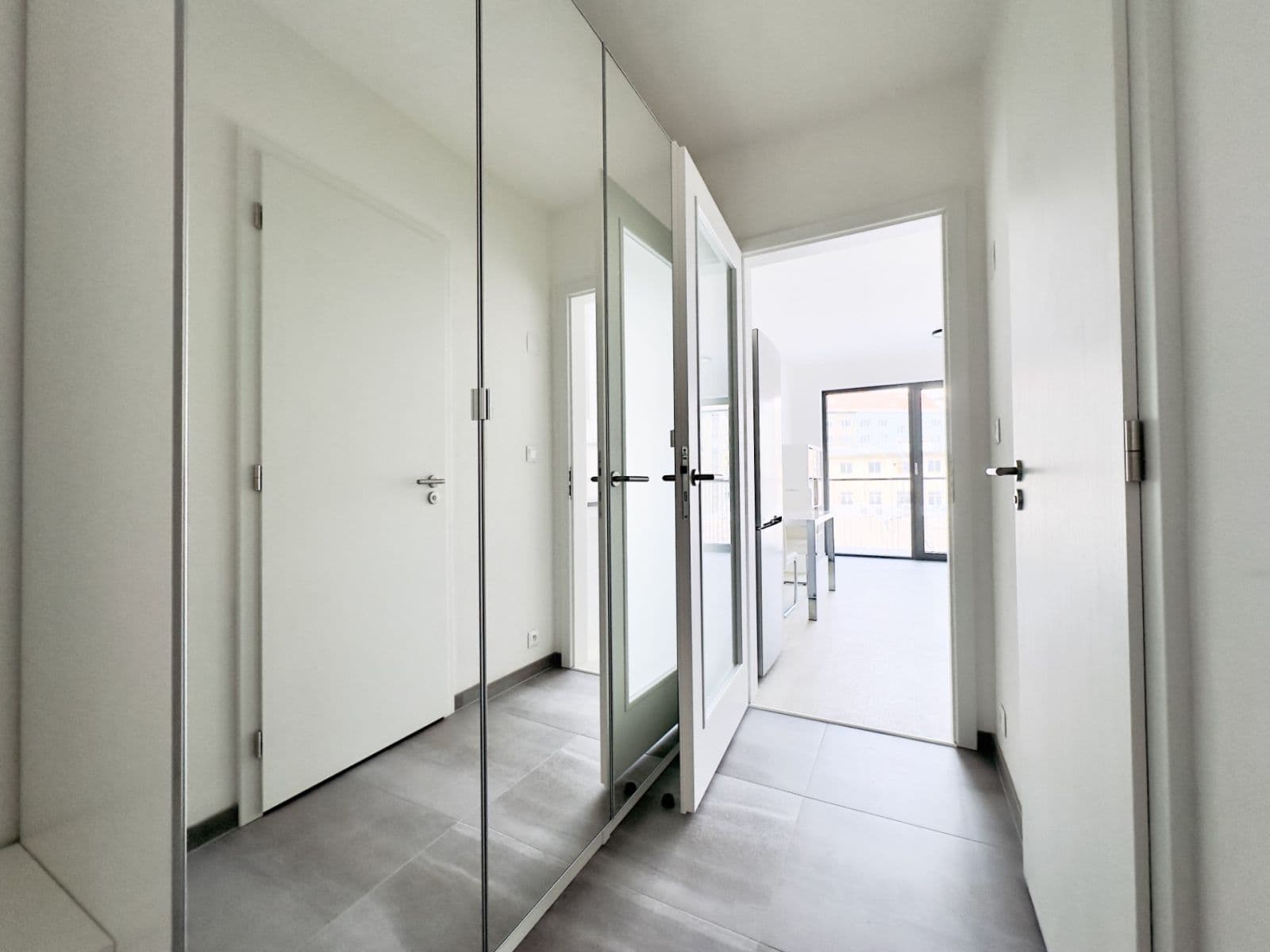 Pronájem bytu 1+kk 28 m², Lidická, Brno, Jihomoravský kraj Pronájem bytu 1+kk 28 m², Lidická, Brno, Jihomoravský kraj