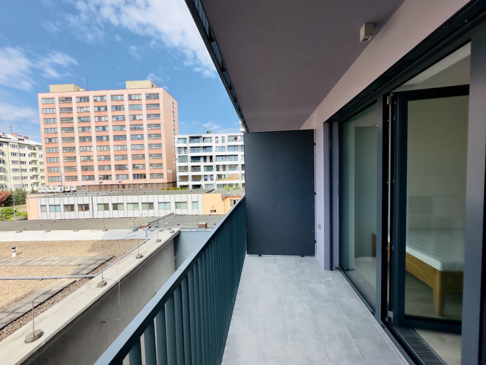 Pronájem bytu 1+kk 28 m², Lidická, Brno, Jihomoravský kraj Pronájem bytu 1+kk 28 m², Lidická, Brno, Jihomoravský kraj