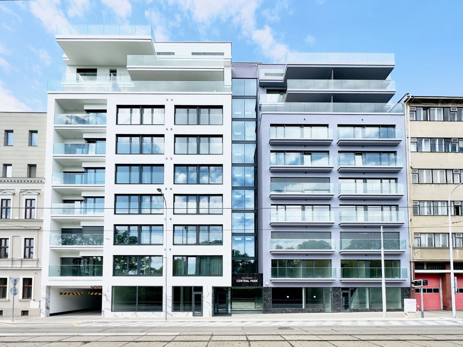 Pronájem bytu 1+kk 28 m², Lidická, Brno, Jihomoravský kraj Pronájem bytu 1+kk 28 m², Lidická, Brno, Jihomoravský kraj