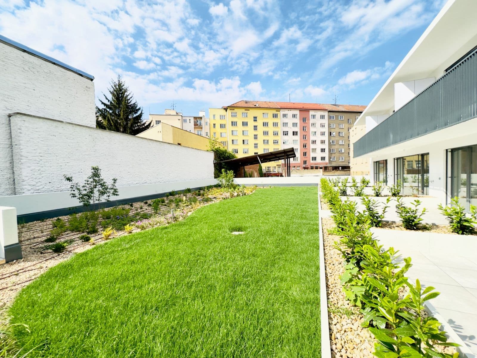 Pronájem bytu 1+kk 28 m², Lidická, Brno, Jihomoravský kraj Pronájem bytu 1+kk 28 m², Lidická, Brno, Jihomoravský kraj