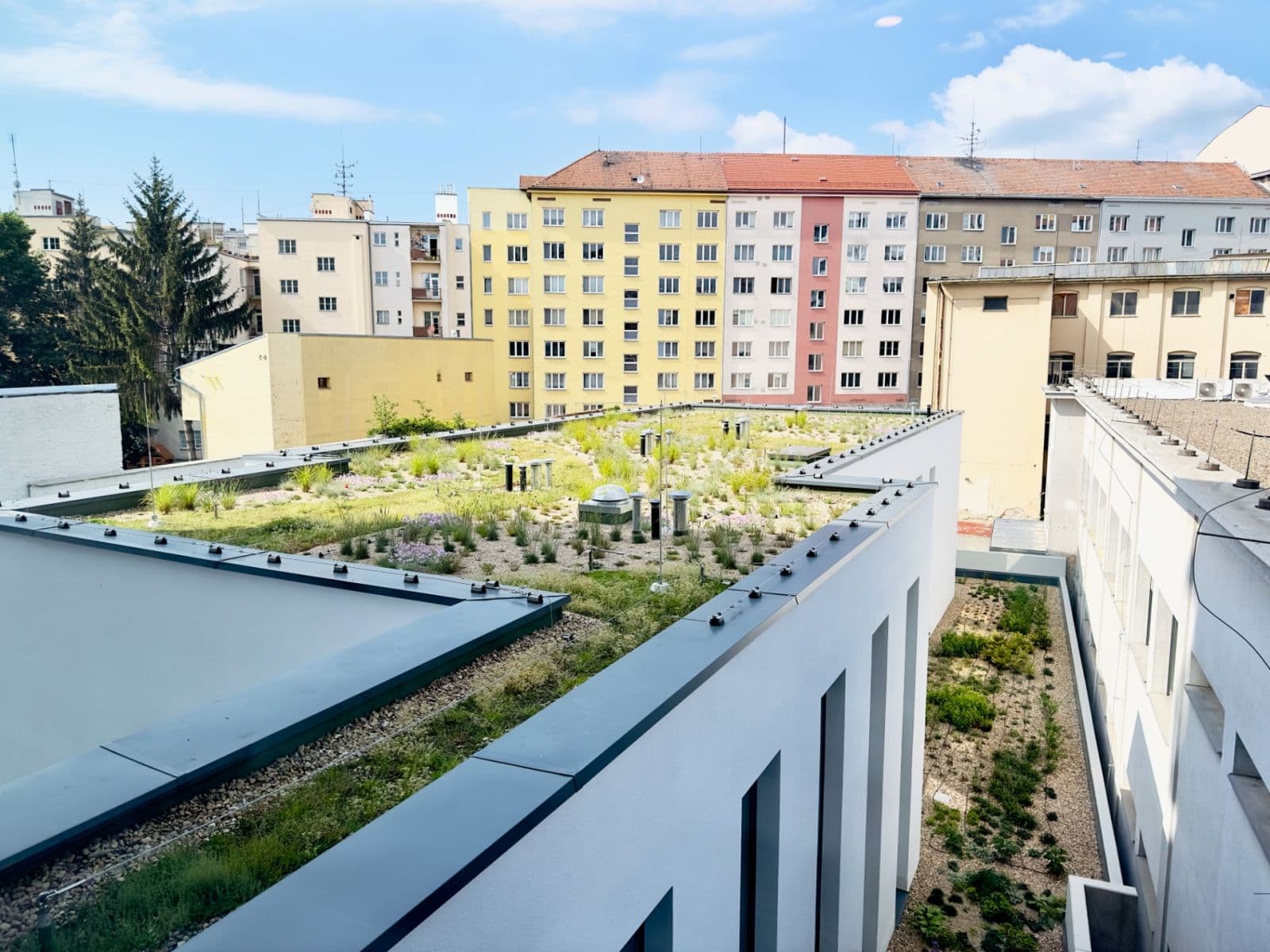 Pronájem bytu 1+kk 28 m², Lidická, Brno, Jihomoravský kraj Pronájem bytu 1+kk 28 m², Lidická, Brno, Jihomoravský kraj