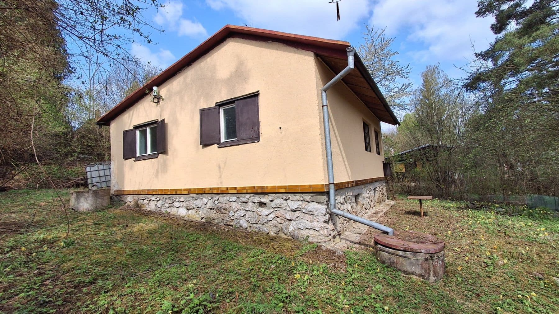 Prodej chaty, chalupy 64 m², pozemek 64 m², Brno, Jihomoravský kraj Prodej chaty, chalupy 64 m², pozemek 64 m², Brno, Jihomoravský kraj