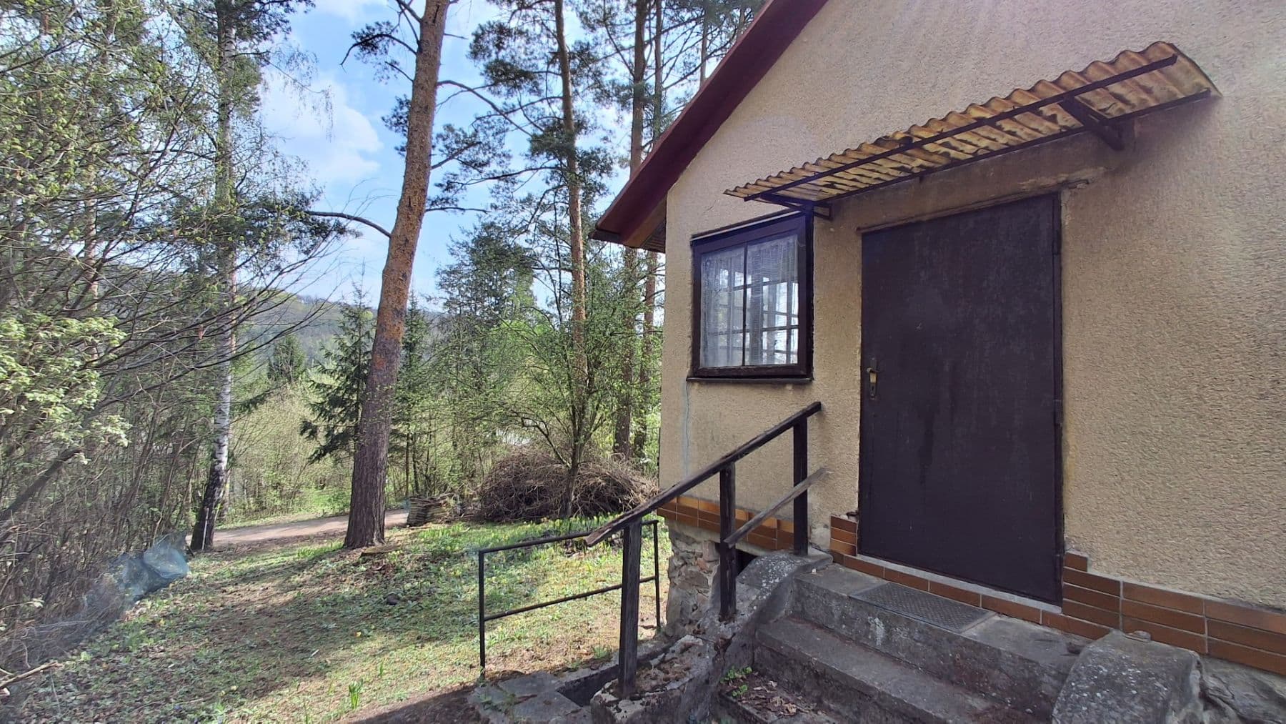 Prodej chaty, chalupy 64 m², pozemek 64 m², Brno, Jihomoravský kraj Prodej chaty, chalupy 64 m², pozemek 64 m², Brno, Jihomoravský kraj