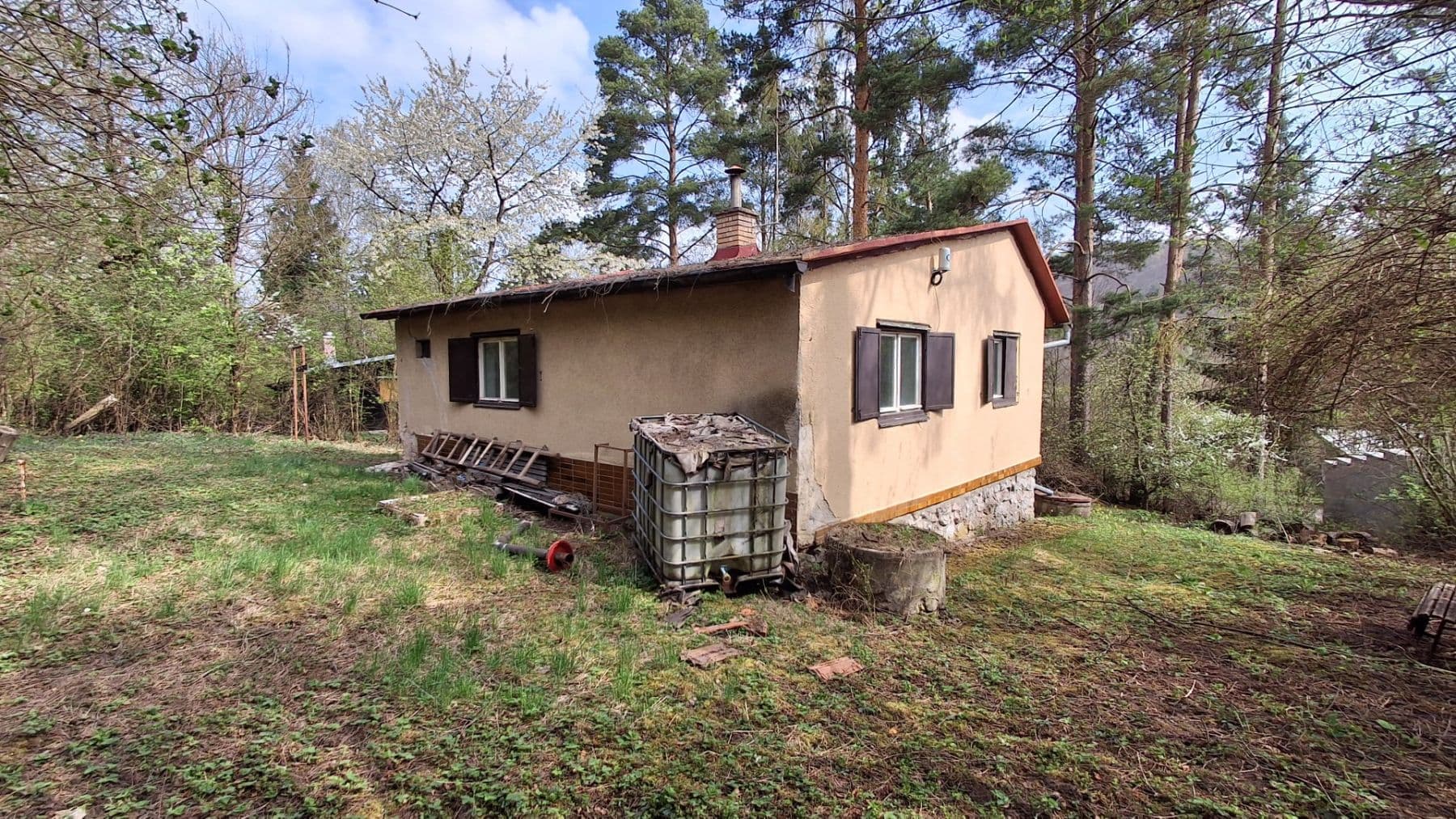 Prodej chaty, chalupy 64 m², pozemek 64 m², Brno, Jihomoravský kraj Prodej chaty, chalupy 64 m², pozemek 64 m², Brno, Jihomoravský kraj