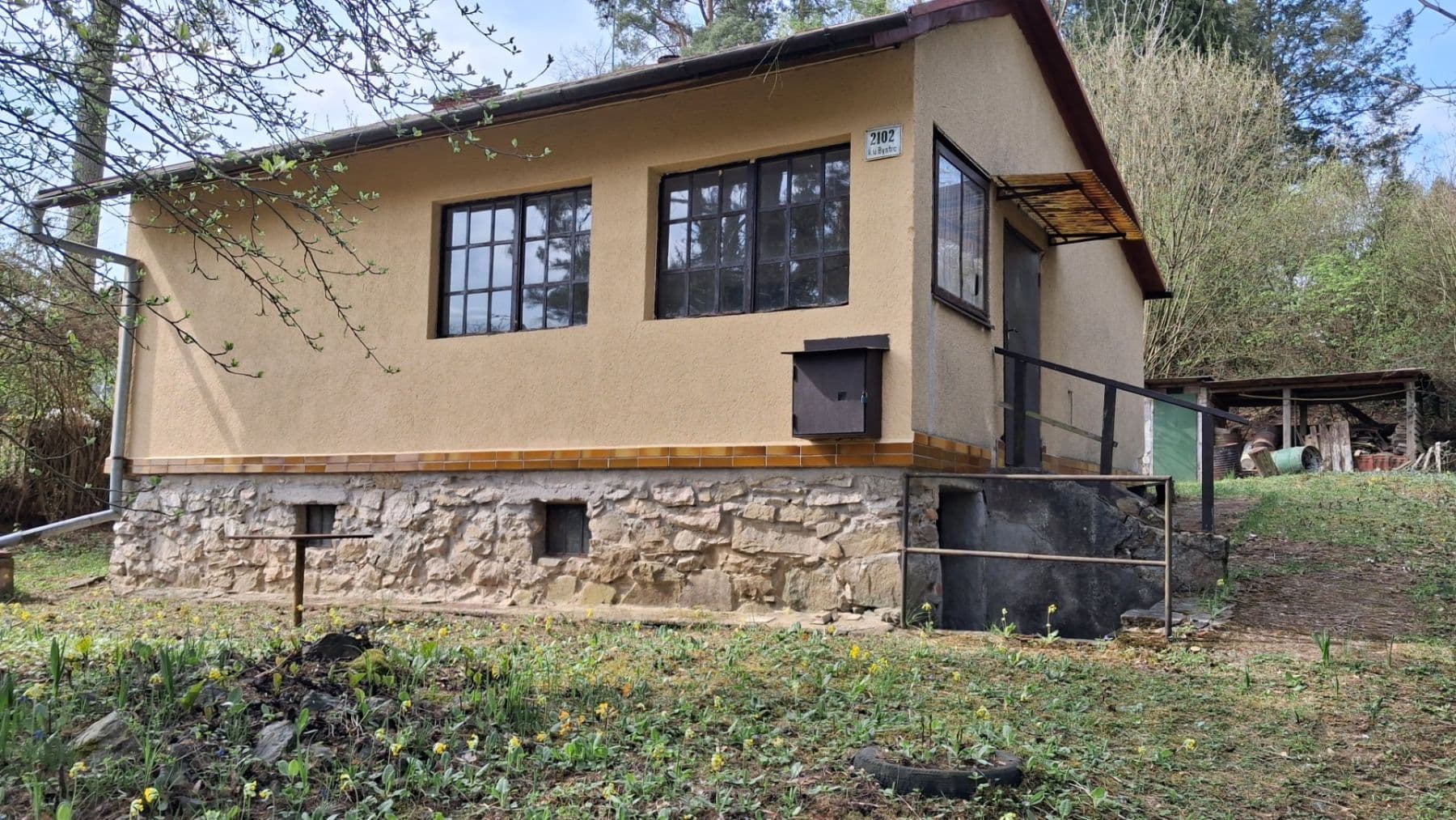 Prodej chaty, chalupy 64 m², pozemek 64 m², Brno, Jihomoravský kraj Prodej chaty, chalupy 64 m², pozemek 64 m², Brno, Jihomoravský kraj