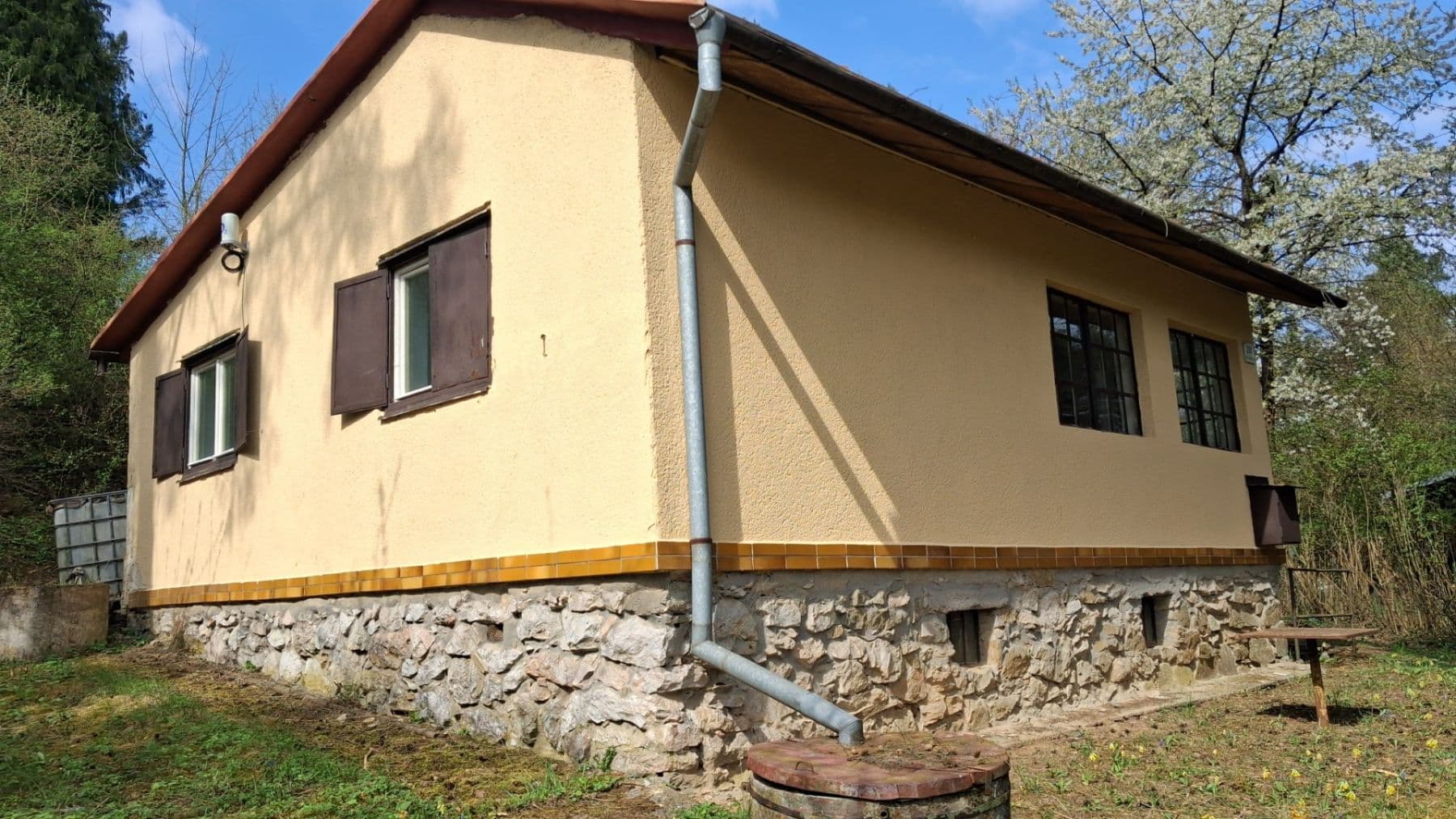 Prodej chaty, chalupy 64 m², pozemek 64 m², Brno, Jihomoravský kraj Prodej chaty, chalupy 64 m², pozemek 64 m², Brno, Jihomoravský kraj