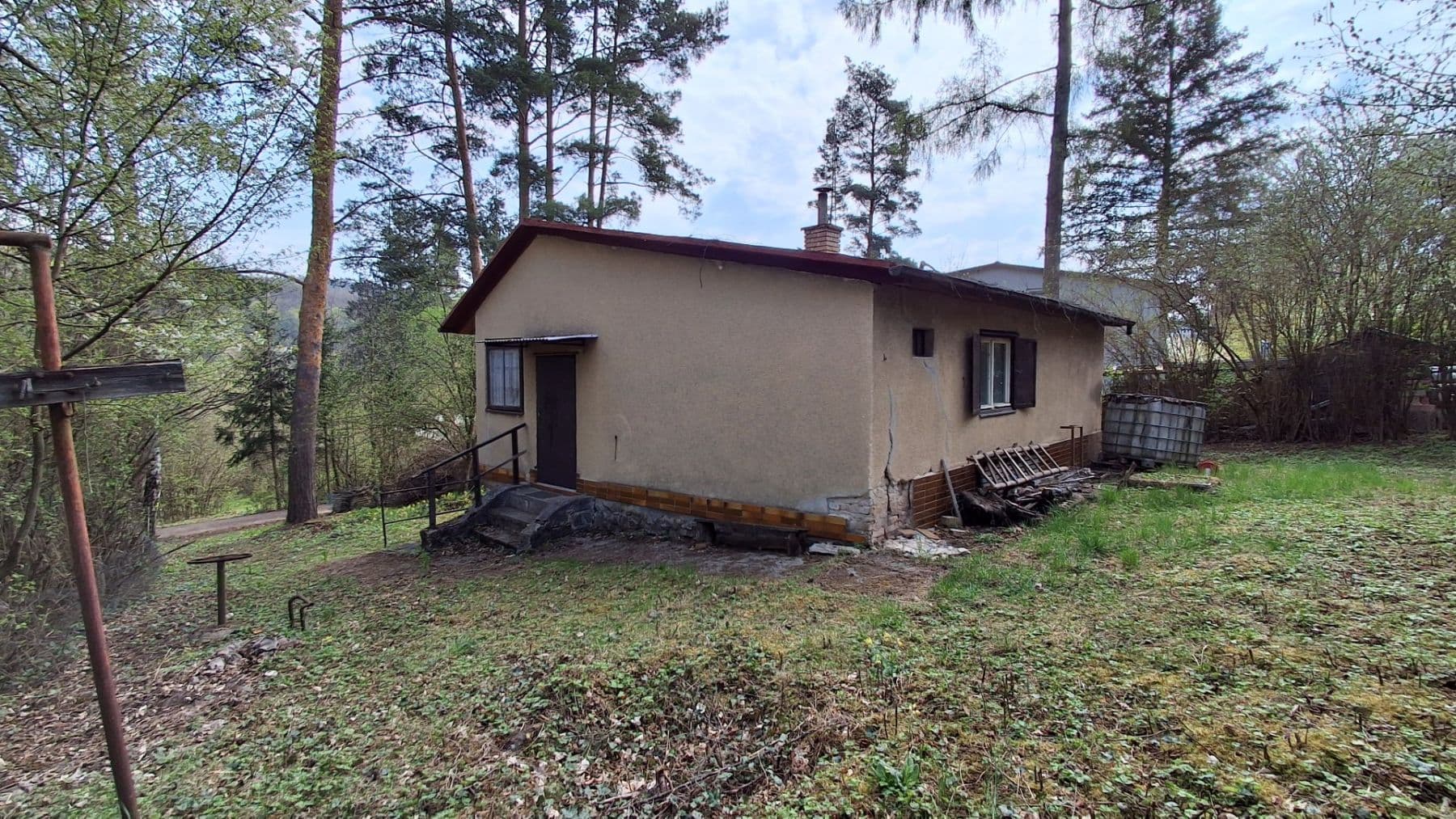 Prodej chaty, chalupy 64 m², pozemek 64 m², Brno, Jihomoravský kraj Prodej chaty, chalupy 64 m², pozemek 64 m², Brno, Jihomoravský kraj