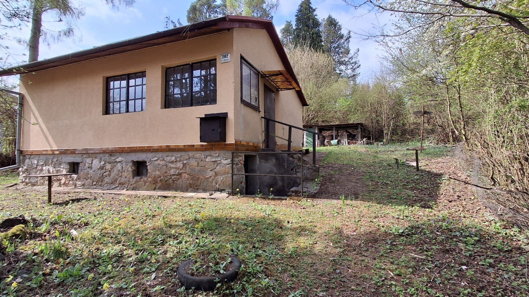 Prodej chaty, chalupy 64 m², pozemek 64 m², Brno, Jihomoravský kraj Prodej chaty, chalupy 64 m², pozemek 64 m², Brno, Jihomoravský kraj