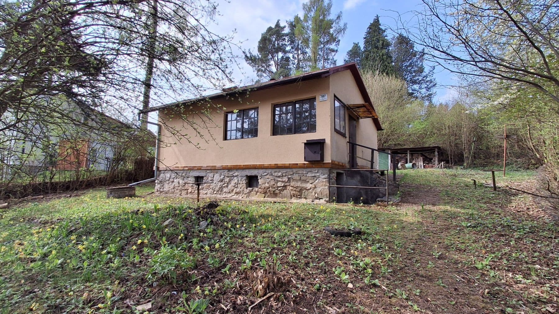 Prodej chaty, chalupy 64 m², pozemek 64 m², Brno, Jihomoravský kraj Prodej chaty, chalupy 64 m², pozemek 64 m², Brno, Jihomoravský kraj