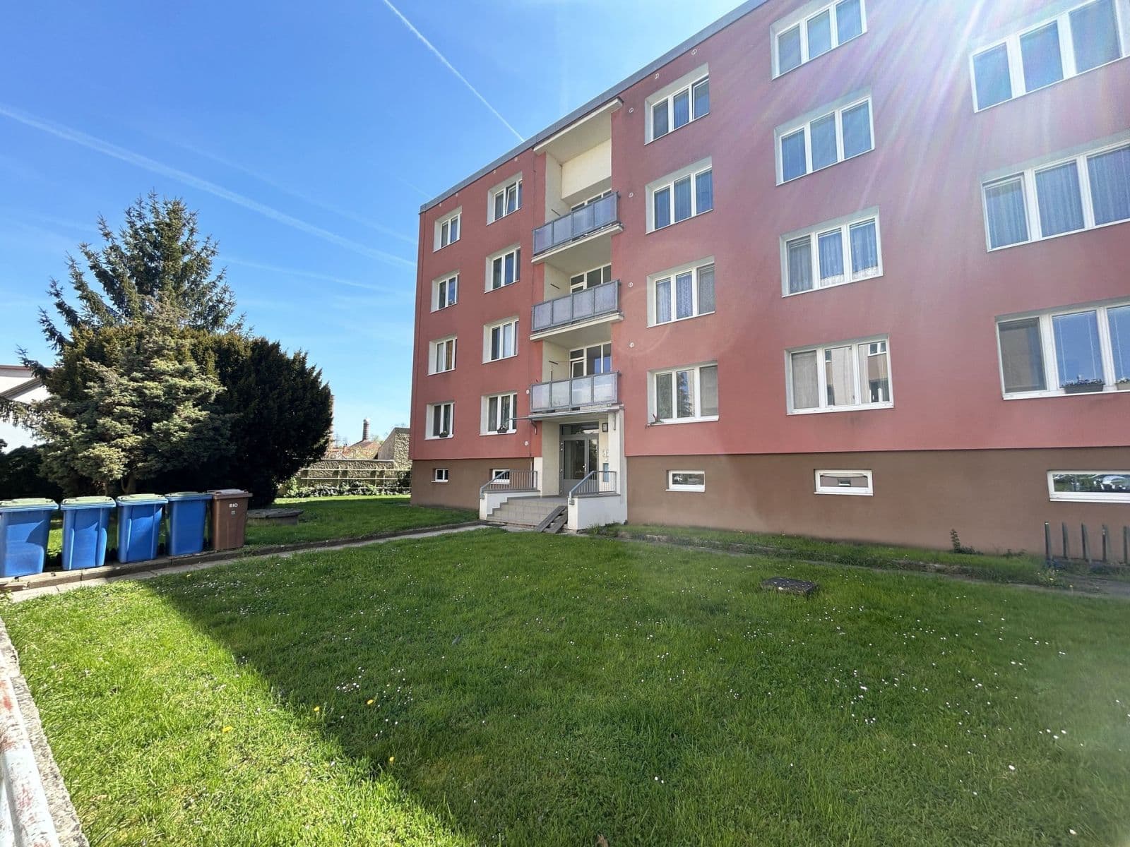Pronájem bytu 3+1 84 m², Roháčova, Český Brod, Středočeský kraj Pronájem bytu 3+1 84 m², Roháčova, Český Brod, Středočeský kraj