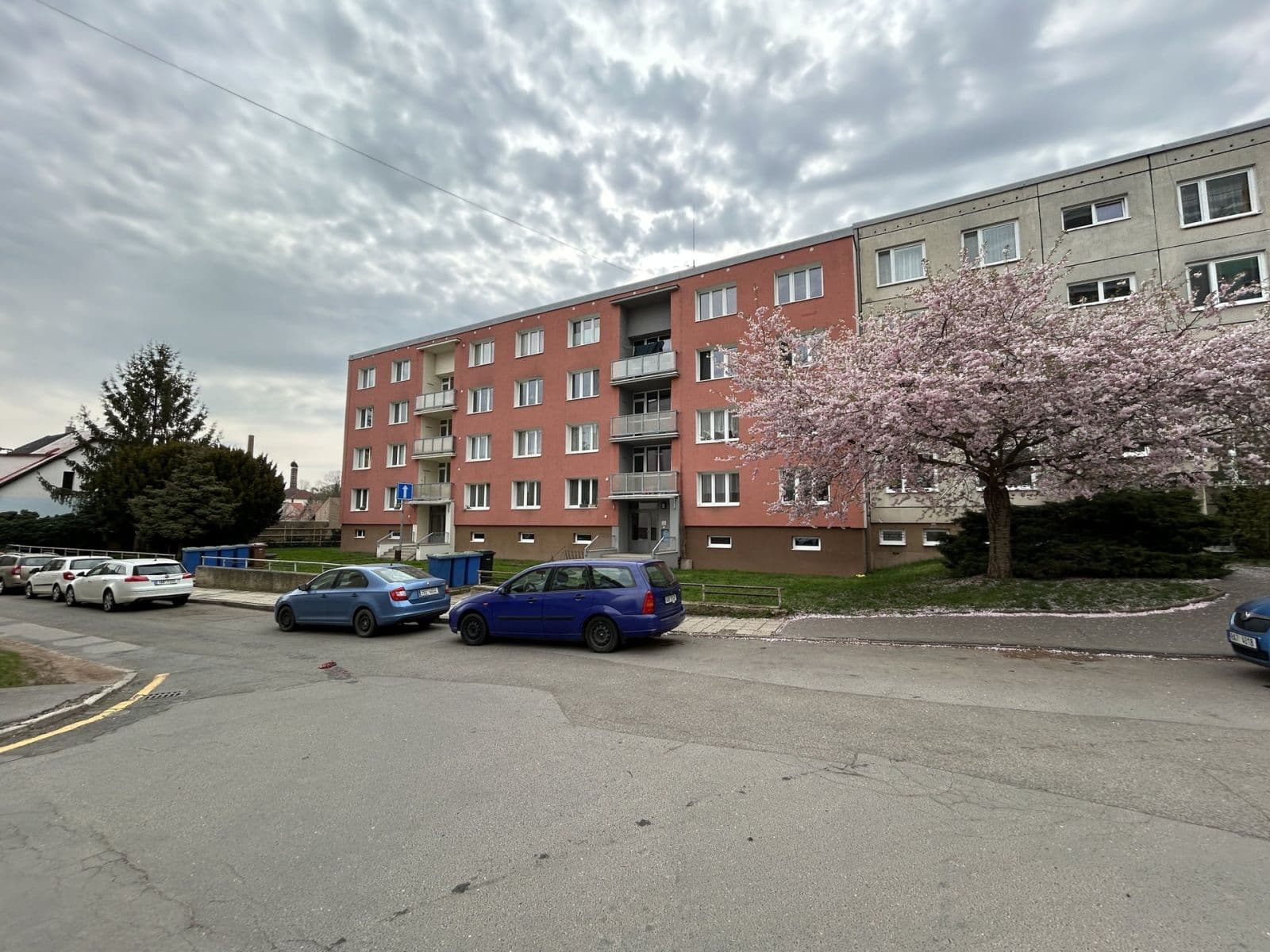 Pronájem bytu 3+1 84 m², Roháčova, Český Brod, Středočeský kraj Pronájem bytu 3+1 84 m², Roháčova, Český Brod, Středočeský kraj