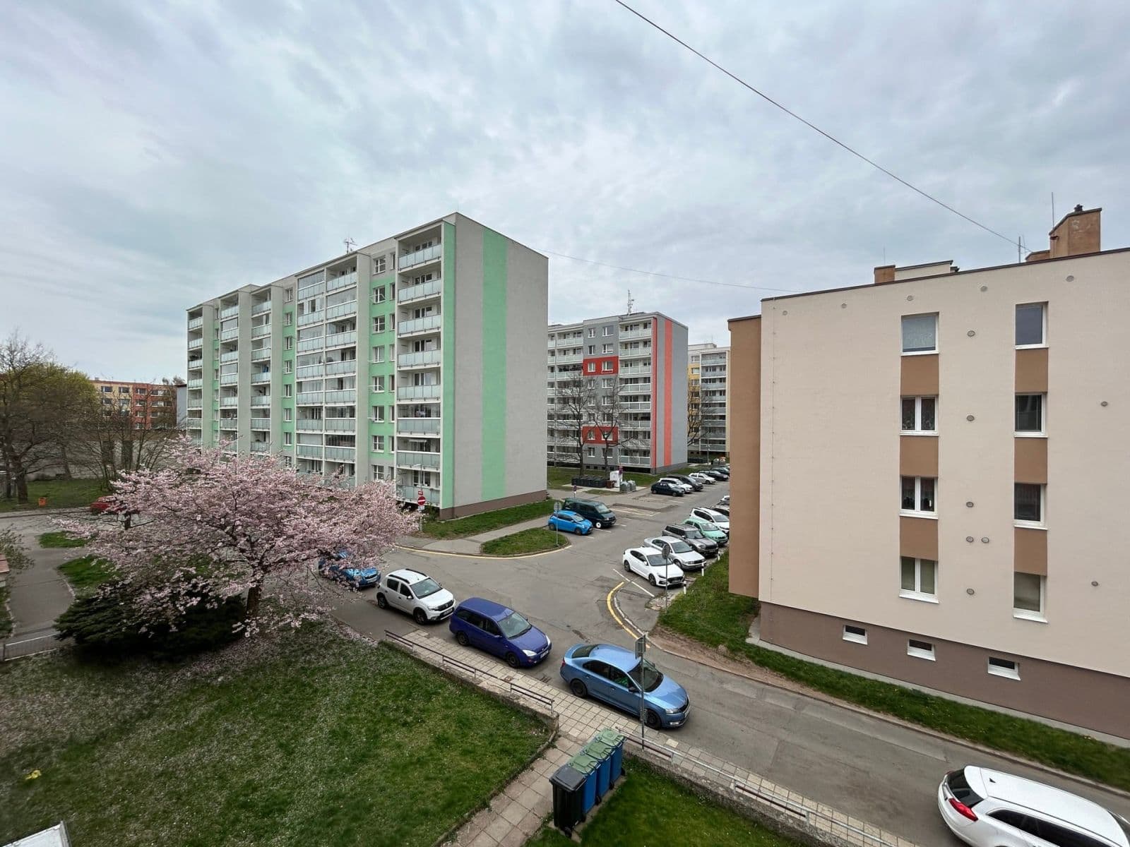 Pronájem bytu 3+1 84 m², Roháčova, Český Brod, Středočeský kraj Pronájem bytu 3+1 84 m², Roháčova, Český Brod, Středočeský kraj