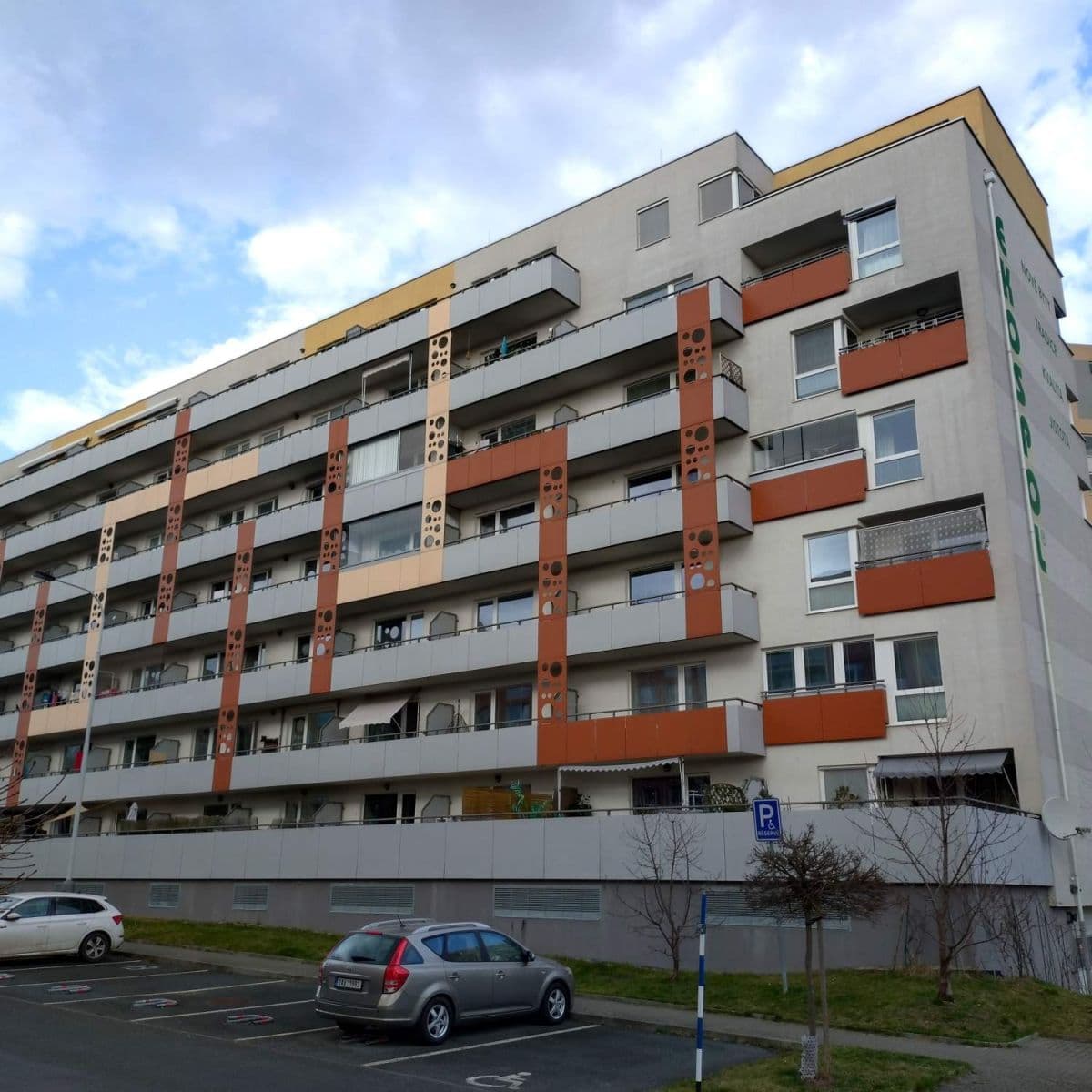 Pronájem bytu 2+kk 58 m², Hornoměcholupská, Praha, Praha Pronájem bytu 2+kk 58 m², Hornoměcholupská, Praha, Praha