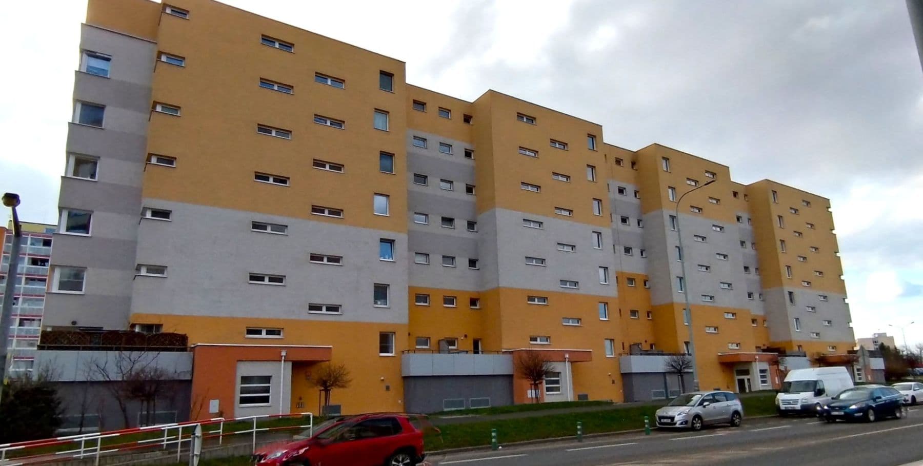 Pronájem bytu 2+kk 58 m², Hornoměcholupská, Praha, Praha Pronájem bytu 2+kk 58 m², Hornoměcholupská, Praha, Praha