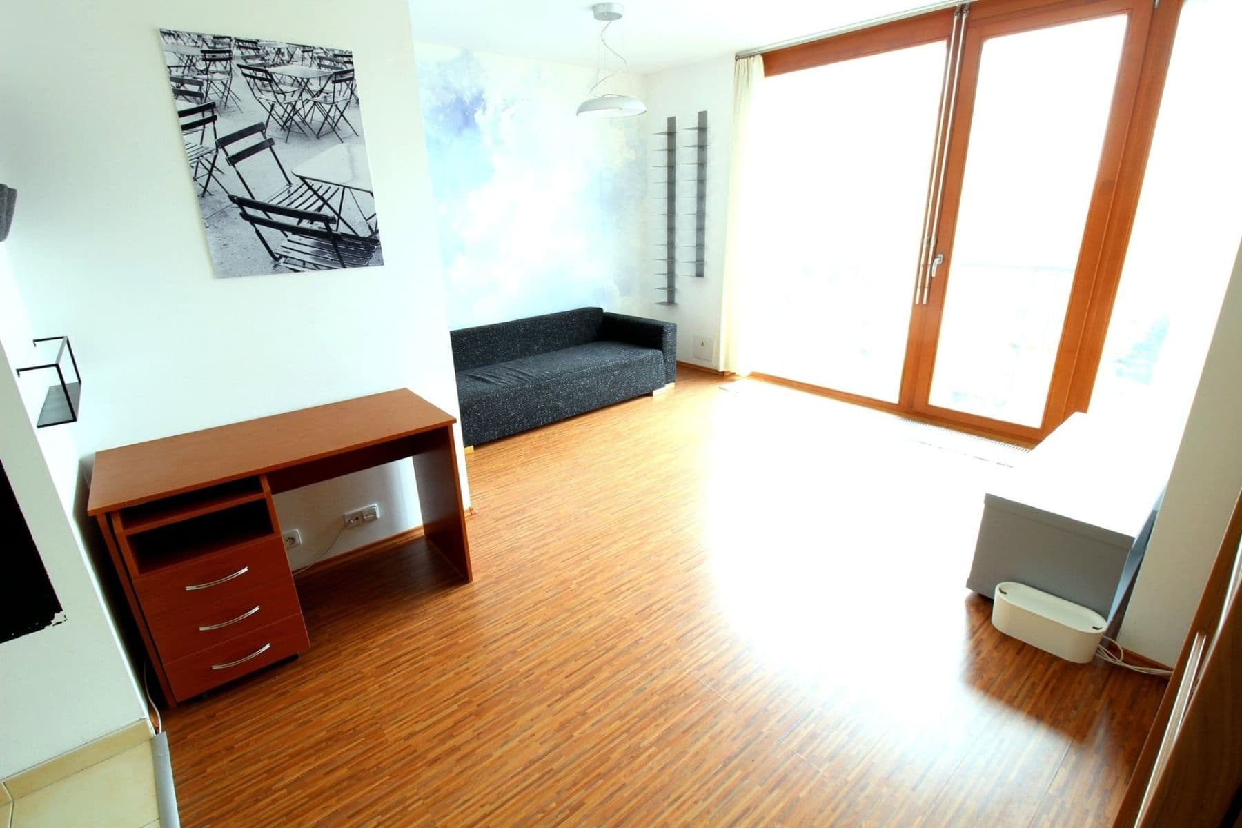 Pronájem bytu 1+kk 30 m², Pod lipami, Praha, Praha Pronájem bytu 1+kk 30 m², Pod lipami, Praha, Praha