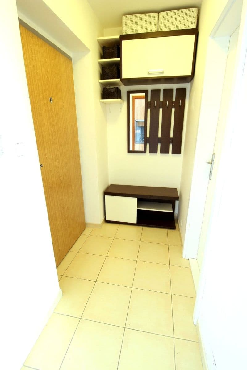 Pronájem bytu 1+kk 30 m², Pod lipami, Praha, Praha Pronájem bytu 1+kk 30 m², Pod lipami, Praha, Praha