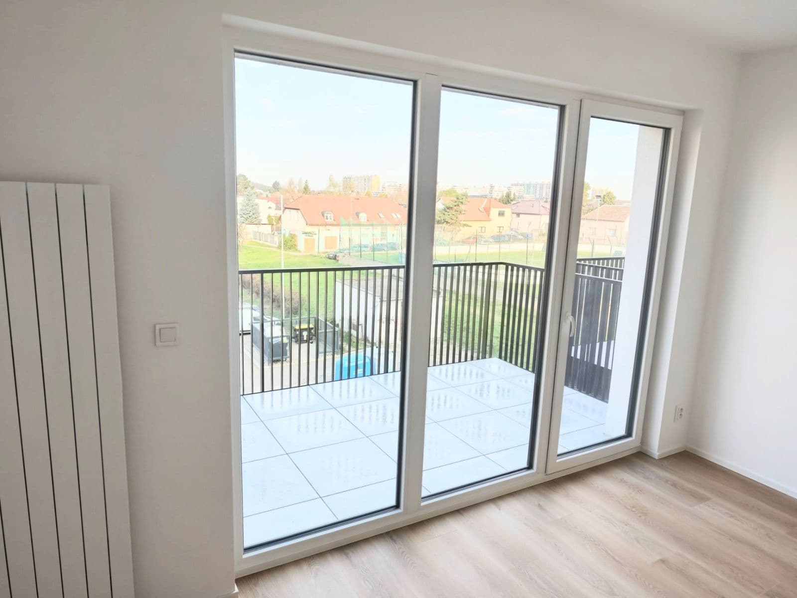 Pronájem bytu 1+kk 33 m², Libušská, Praha, Praha Pronájem bytu 1+kk 33 m², Libušská, Praha, Praha