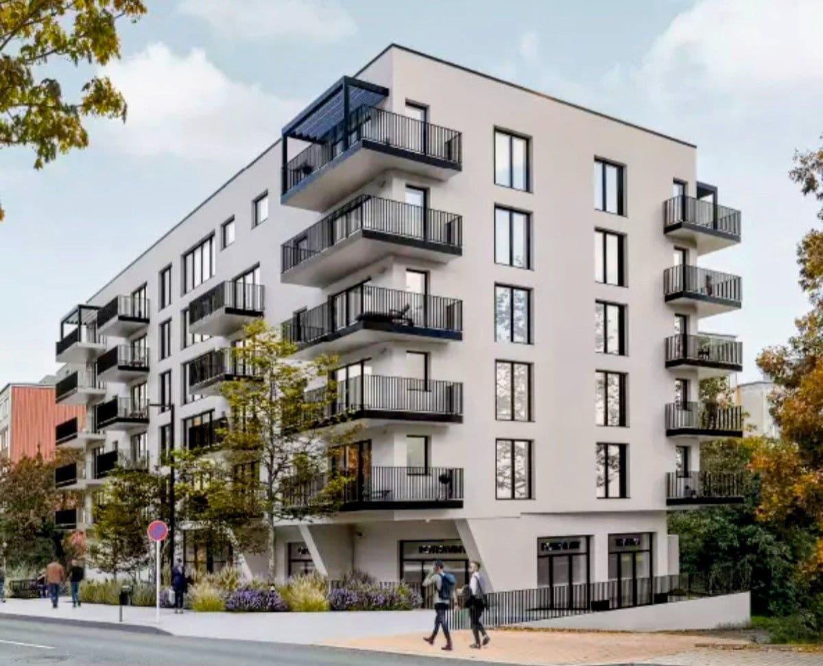 Pronájem bytu 1+kk 33 m², Libušská, Praha, Praha Pronájem bytu 1+kk 33 m², Libušská, Praha, Praha