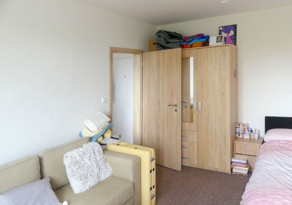 Pronájem bytu 1+1 36 m², Borodinova, Brno, Jihomoravský kraj Pronájem bytu 1+1 36 m², Borodinova, Brno, Jihomoravský kraj