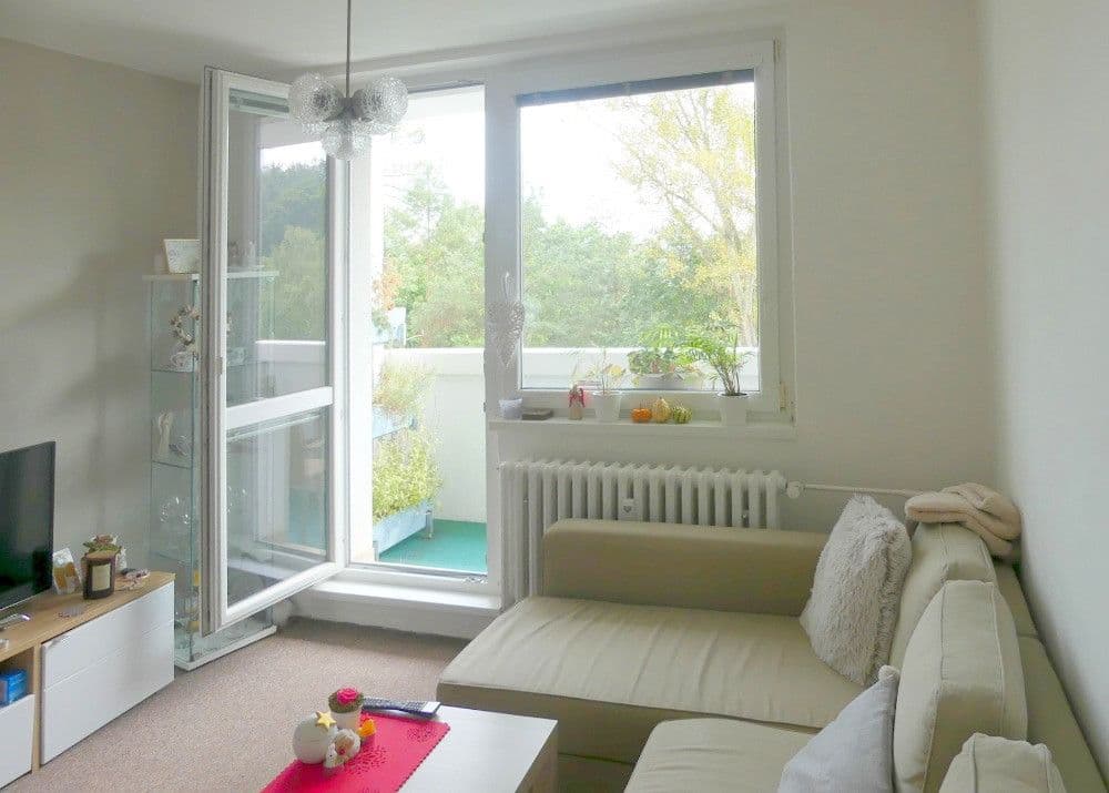 Pronájem bytu 1+1 36 m², Borodinova, Brno, Jihomoravský kraj Pronájem bytu 1+1 36 m², Borodinova, Brno, Jihomoravský kraj