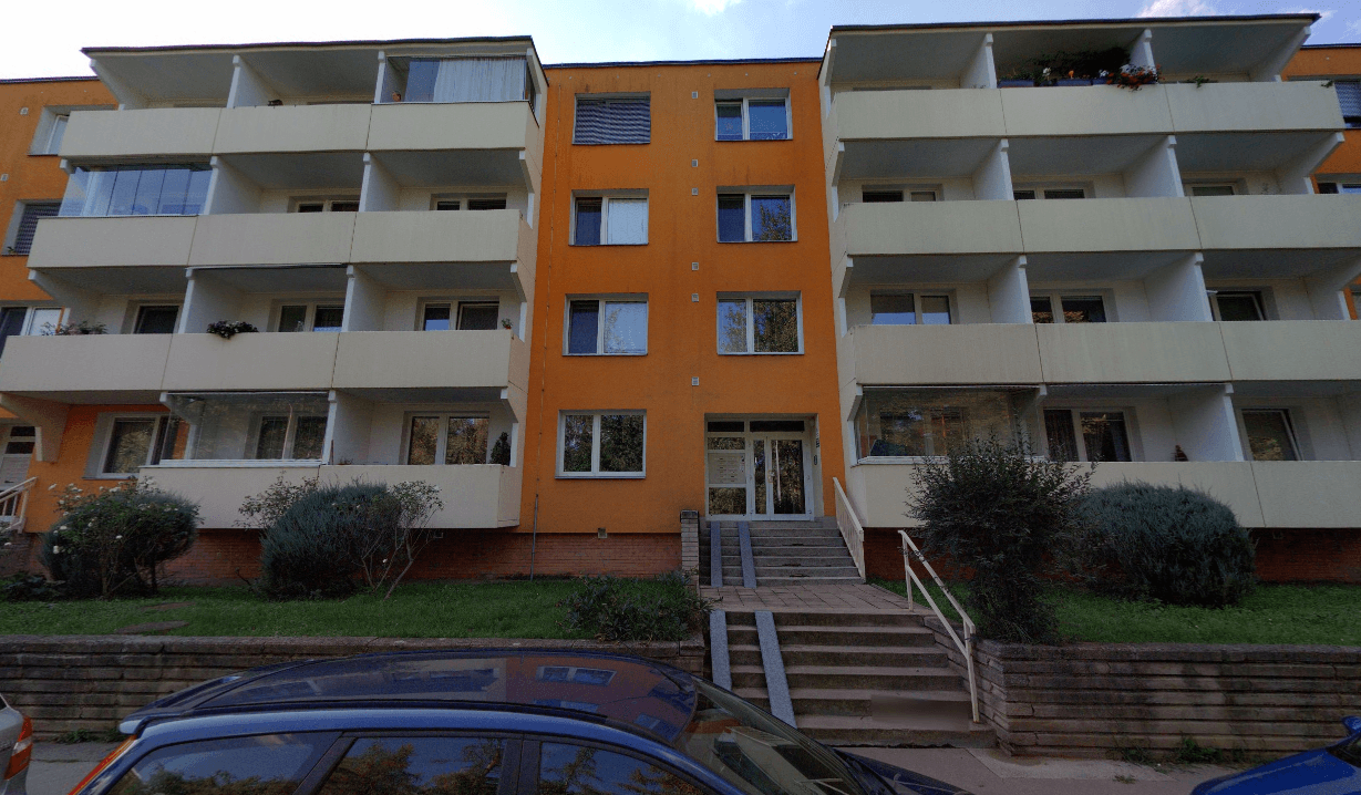 Pronájem bytu 1+1 36 m², Borodinova, Brno, Jihomoravský kraj Pronájem bytu 1+1 36 m², Borodinova, Brno, Jihomoravský kraj