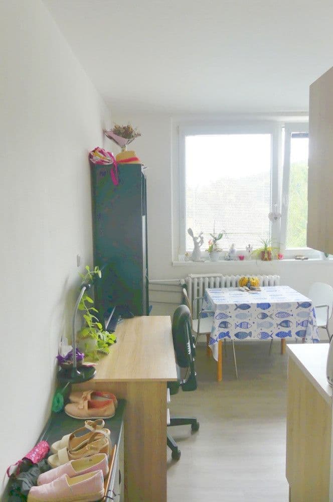 Pronájem bytu 1+1 36 m², Borodinova, Brno, Jihomoravský kraj Pronájem bytu 1+1 36 m², Borodinova, Brno, Jihomoravský kraj