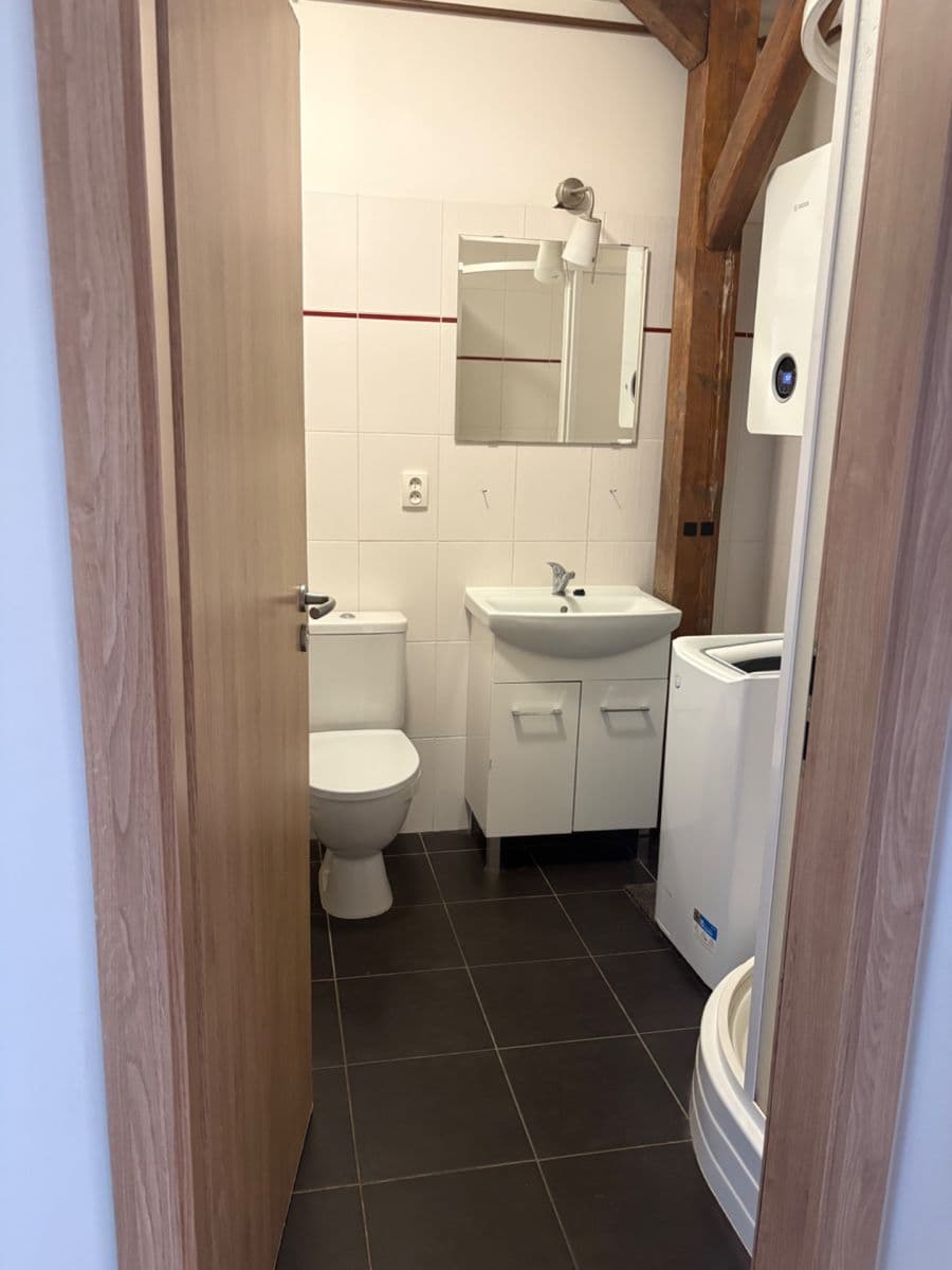 Prodej bytu 1+kk 25 m², Vosmíkových, Praha, Praha Prodej bytu 1+kk 25 m², Vosmíkových, Praha, Praha