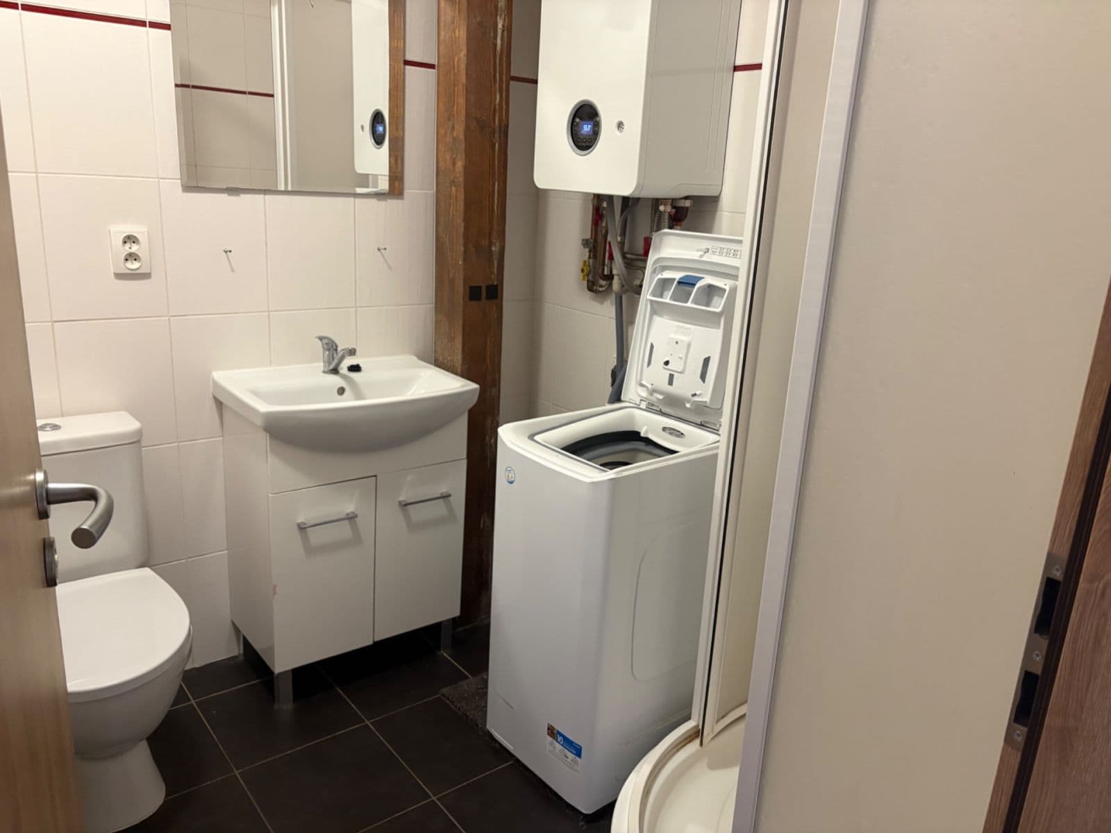 Prodej bytu 1+kk 25 m², Vosmíkových, Praha, Praha Prodej bytu 1+kk 25 m², Vosmíkových, Praha, Praha