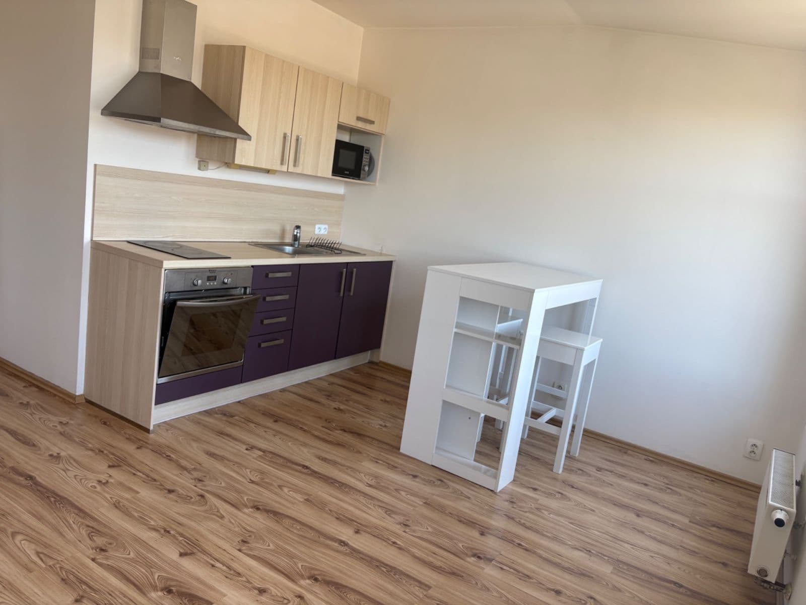 Prodej bytu 1+kk 25 m², Vosmíkových, Praha, Praha Prodej bytu 1+kk 25 m², Vosmíkových, Praha, Praha