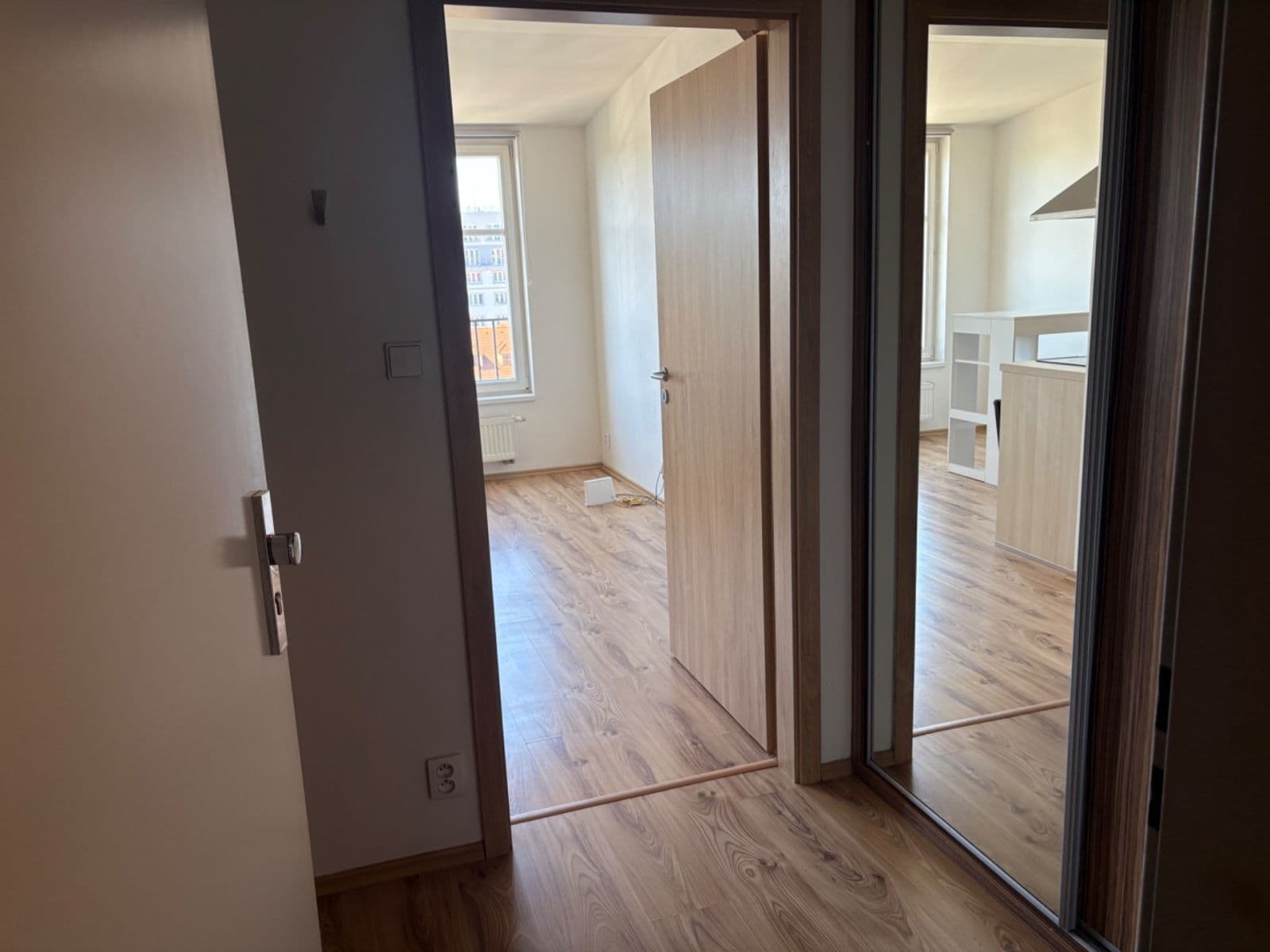 Prodej bytu 1+kk 25 m², Vosmíkových, Praha, Praha Prodej bytu 1+kk 25 m², Vosmíkových, Praha, Praha