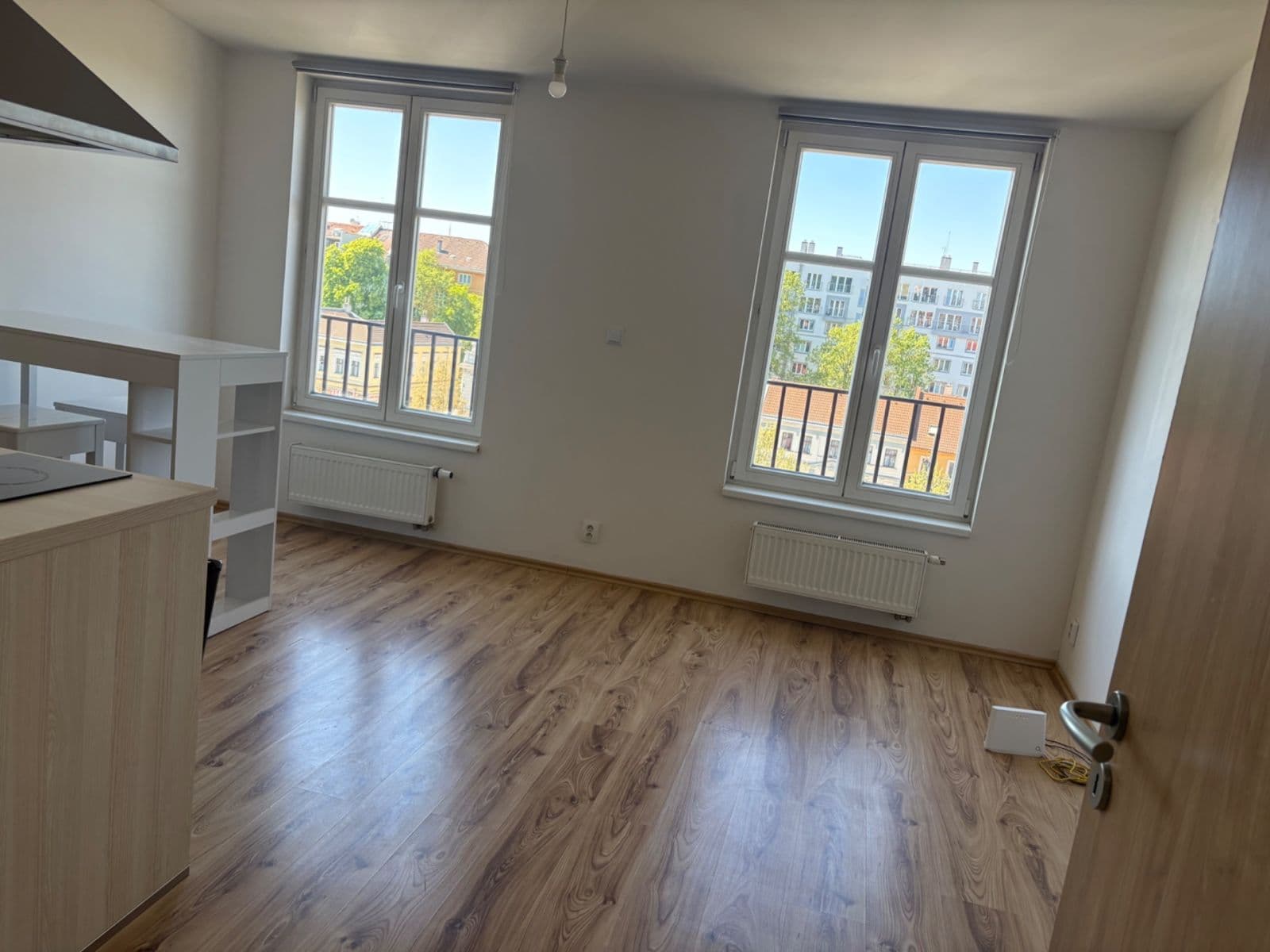Prodej bytu 1+kk 25 m², Vosmíkových, Praha, Praha Prodej bytu 1+kk 25 m², Vosmíkových, Praha, Praha