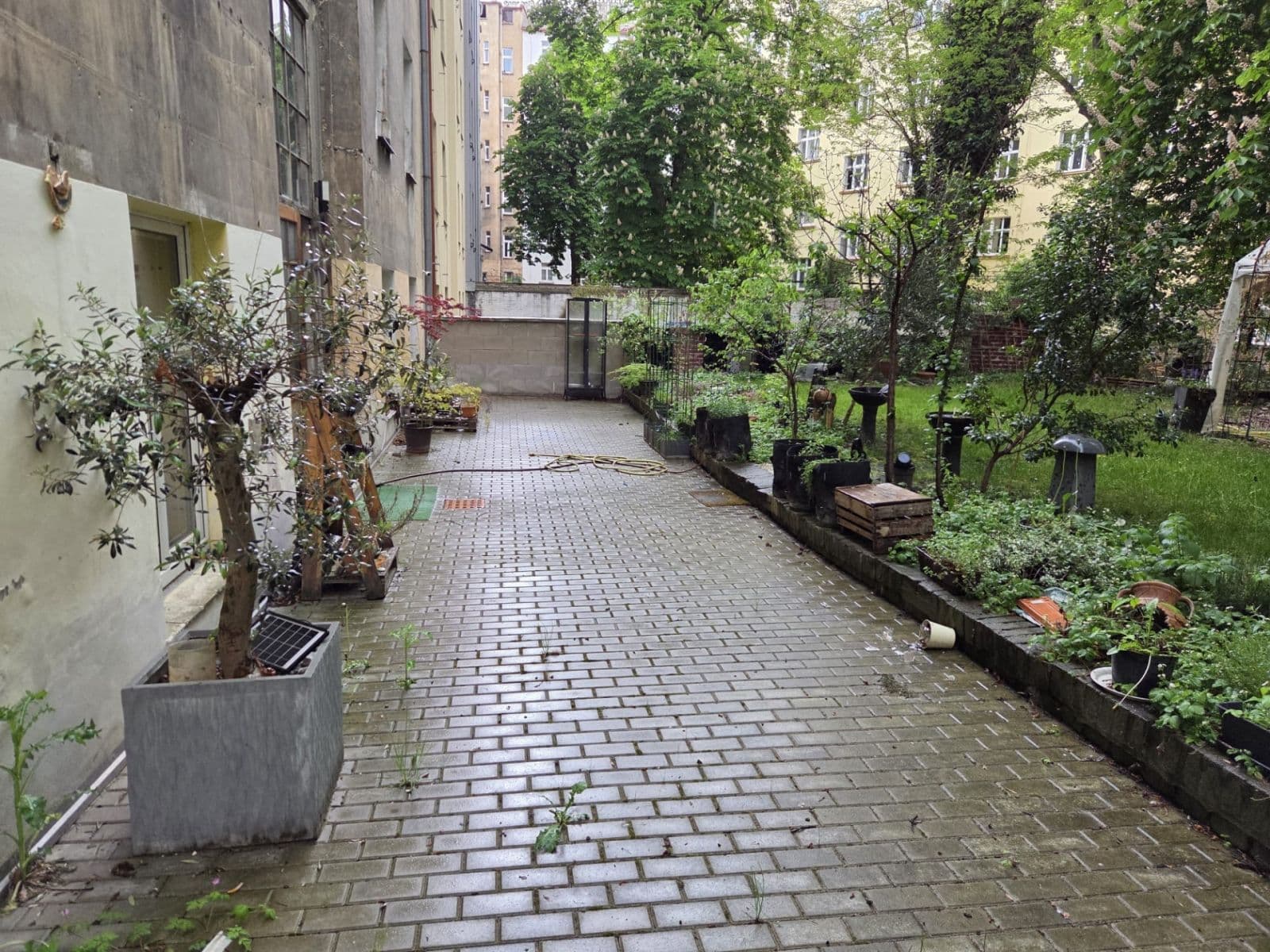 Prodej bytu 1+kk 25 m², Vosmíkových, Praha, Praha Prodej bytu 1+kk 25 m², Vosmíkových, Praha, Praha