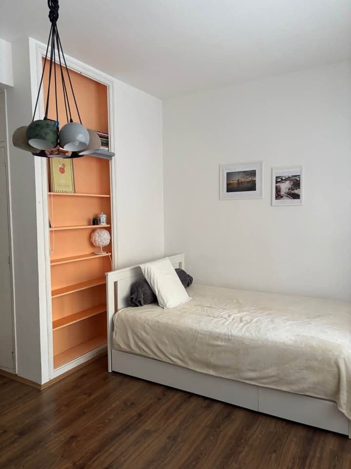 Pronájem bytu 1+1 35 m², Vinohradská, Praha, Praha Pronájem bytu 1+1 35 m², Vinohradská, Praha, Praha