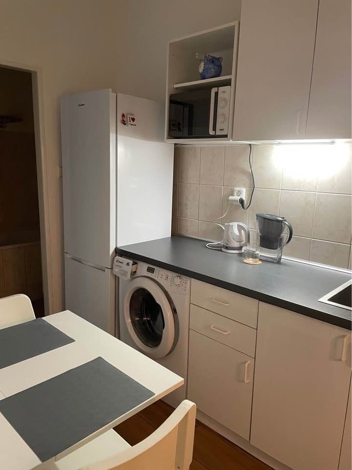 Pronájem bytu 1+1 35 m², Vinohradská, Praha, Praha Pronájem bytu 1+1 35 m², Vinohradská, Praha, Praha