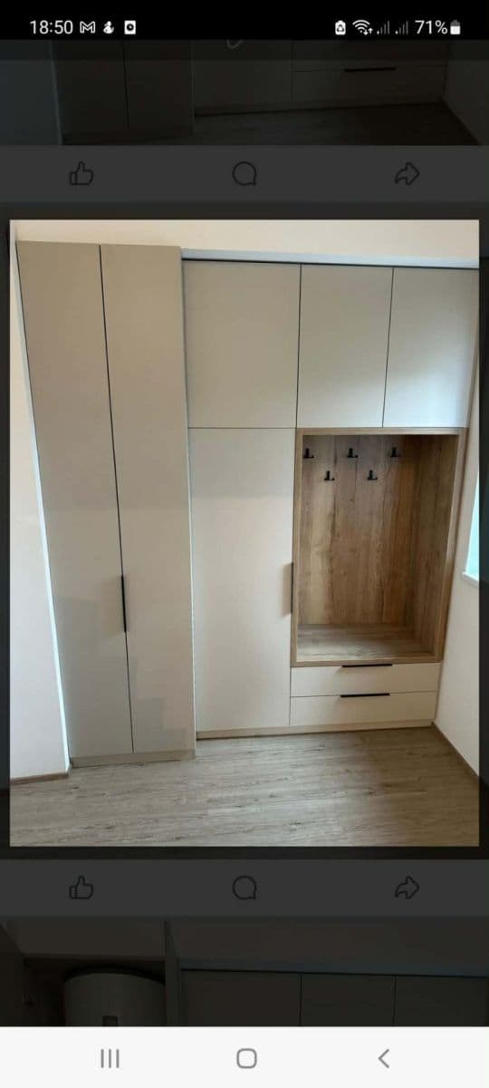 Pronájem bytu 2+1 50 m², Družstevní, Velké Meziříčí, Kraj Vysočina Pronájem bytu 2+1 50 m², Družstevní, Velké Meziříčí, Kraj Vysočina